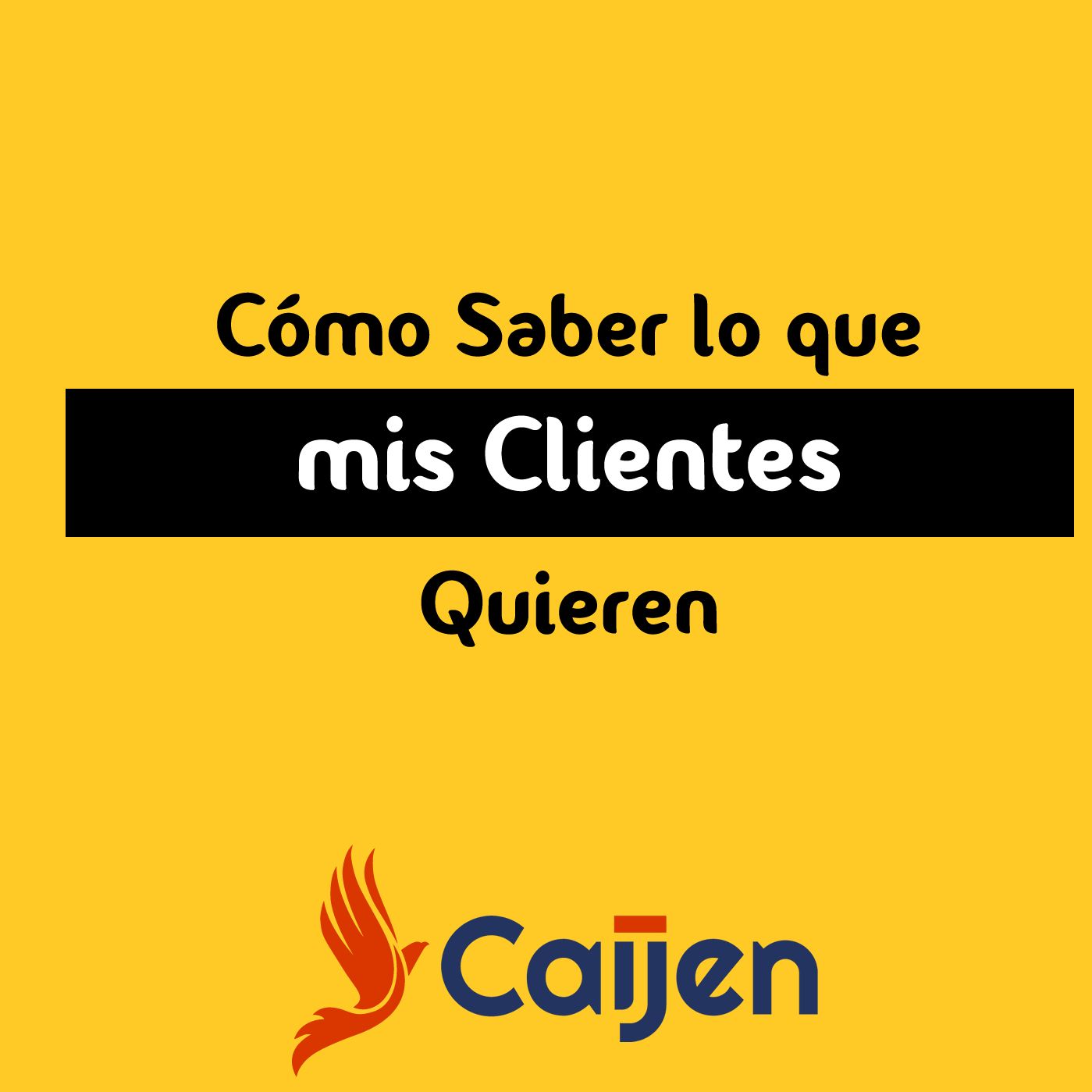 Cómo Saber Exactamente lo que mis Clientes Quieren: el Poder de las Encuestas - Caijen Español