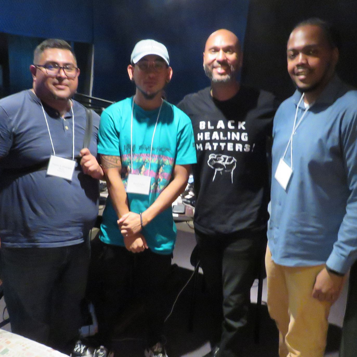 Making Connections: Exploring Healthy Masculinities with Community Leaders (pt 2)