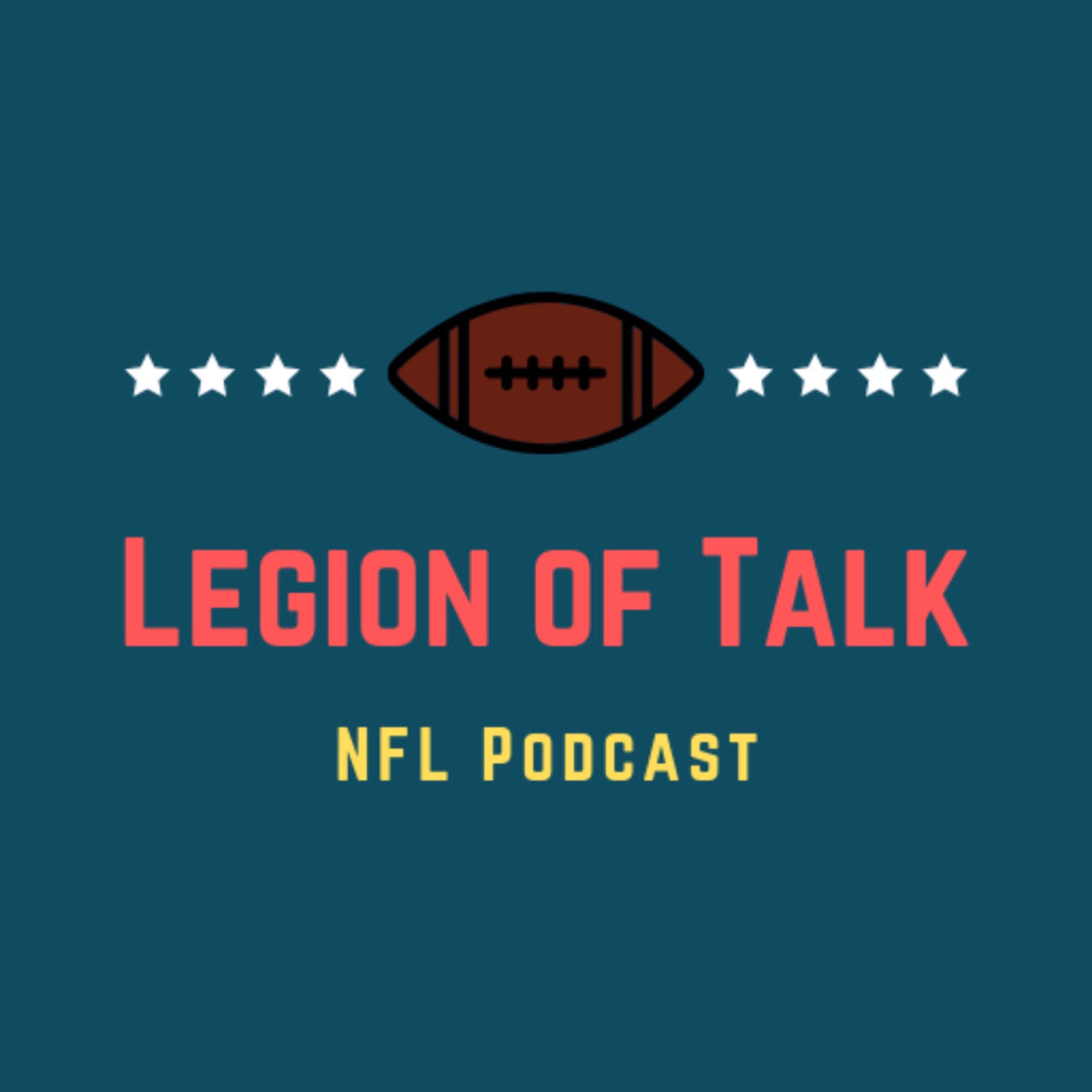 #LoT 13 | NFL Bracketology