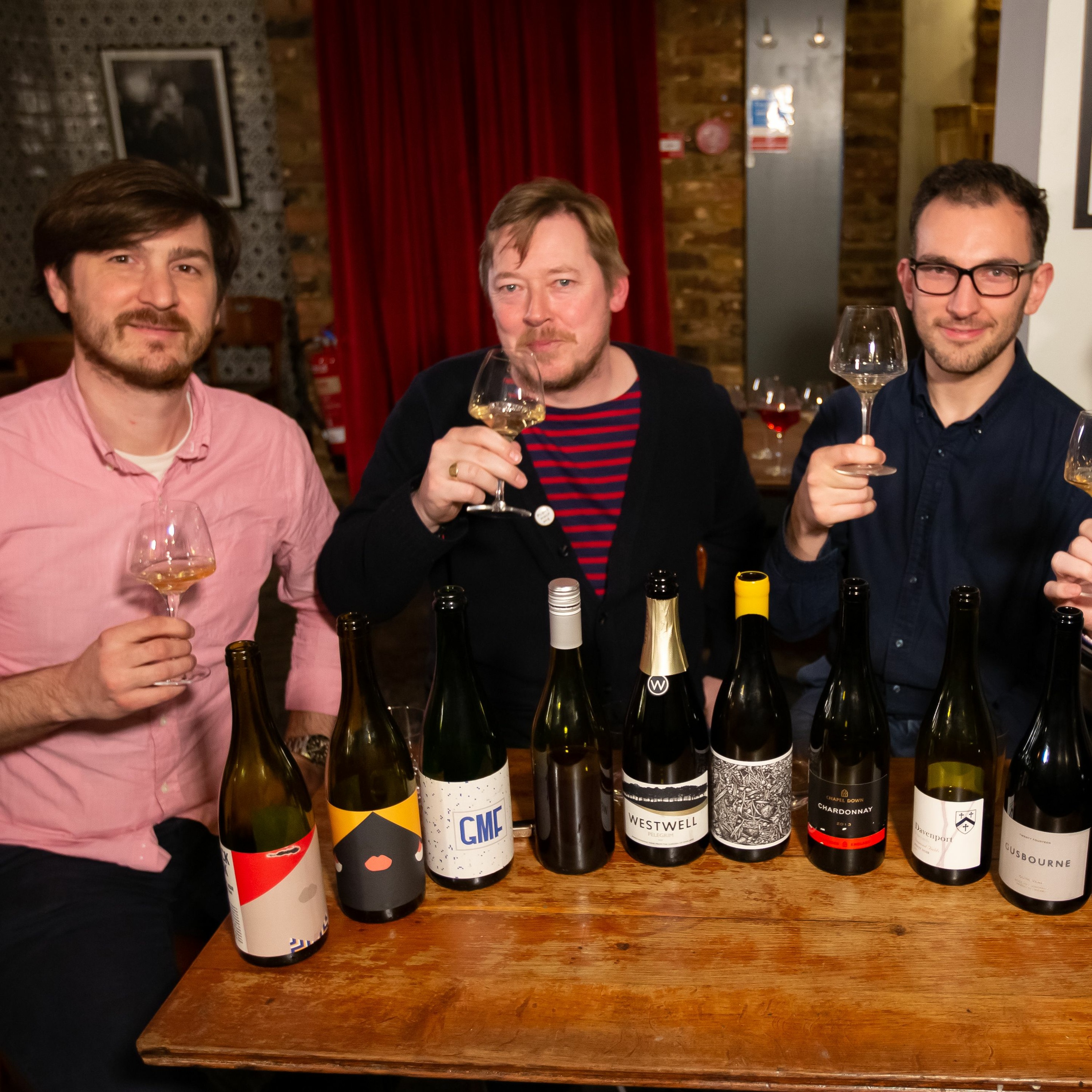 BYO - Wine Podcast