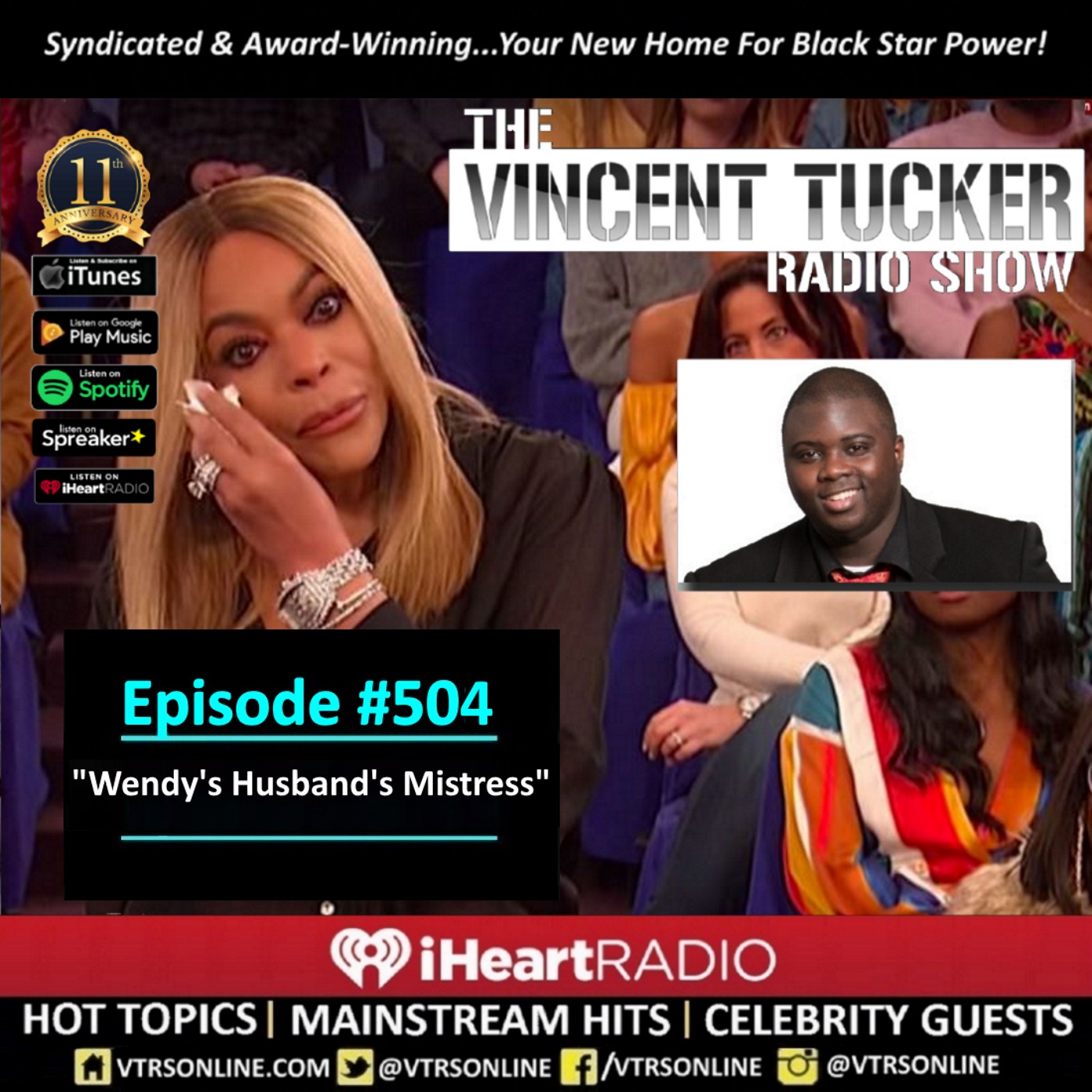 Ep. #504 | "Wendy's Husband's Mistress" (Podcast Version)