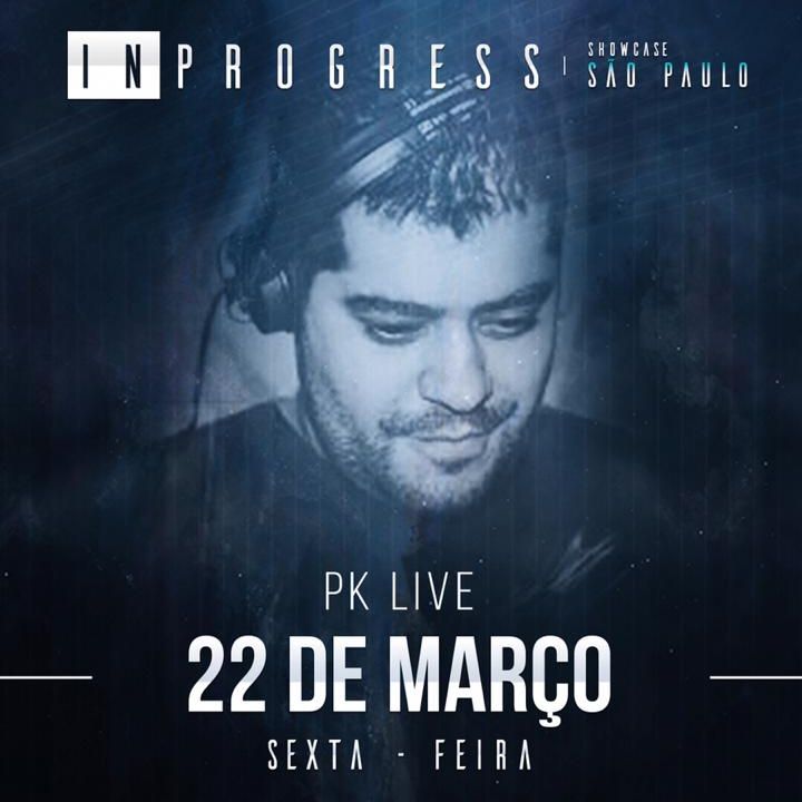 Dj Pk Live @ Live At Home (Episode 021 Record INPROGRESS SHOWCASE SP) 22-03-2019
