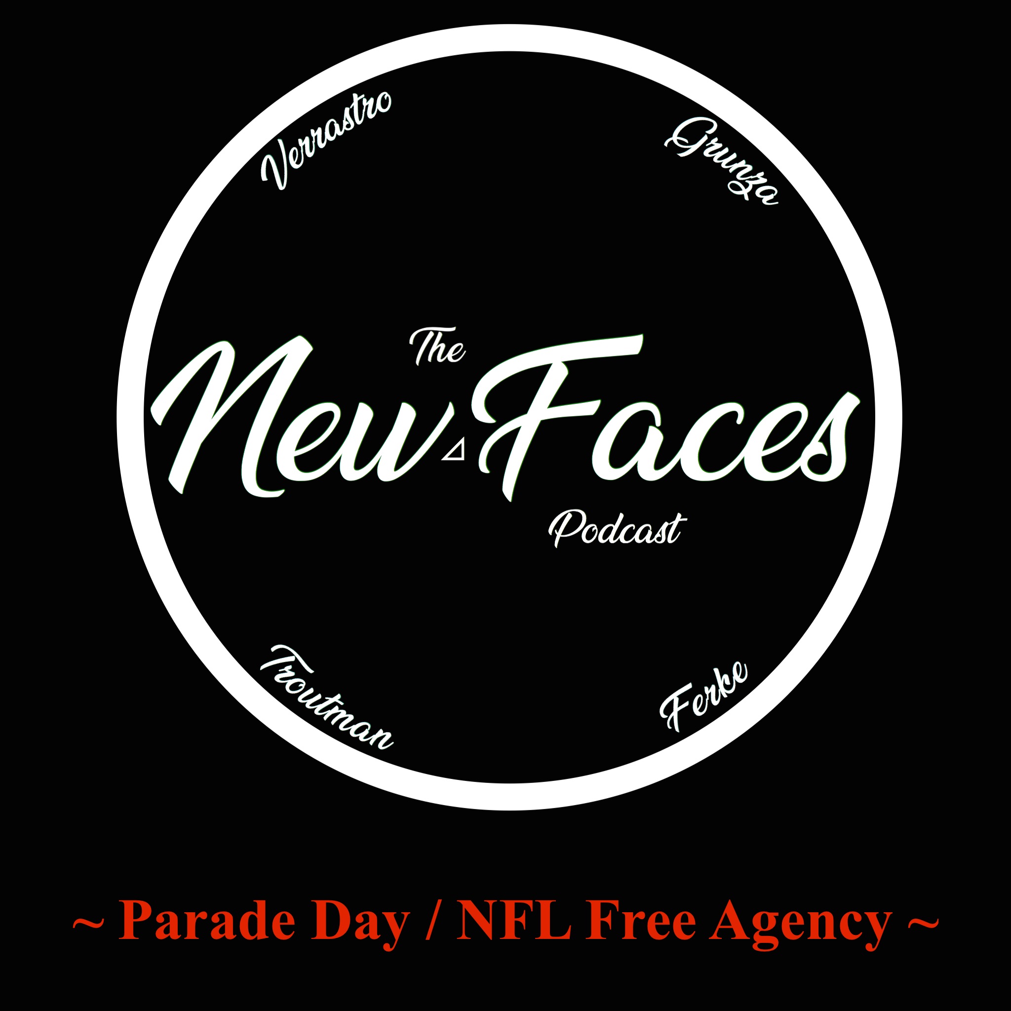 Parade Day / NFL Free Agency (Ep.16)