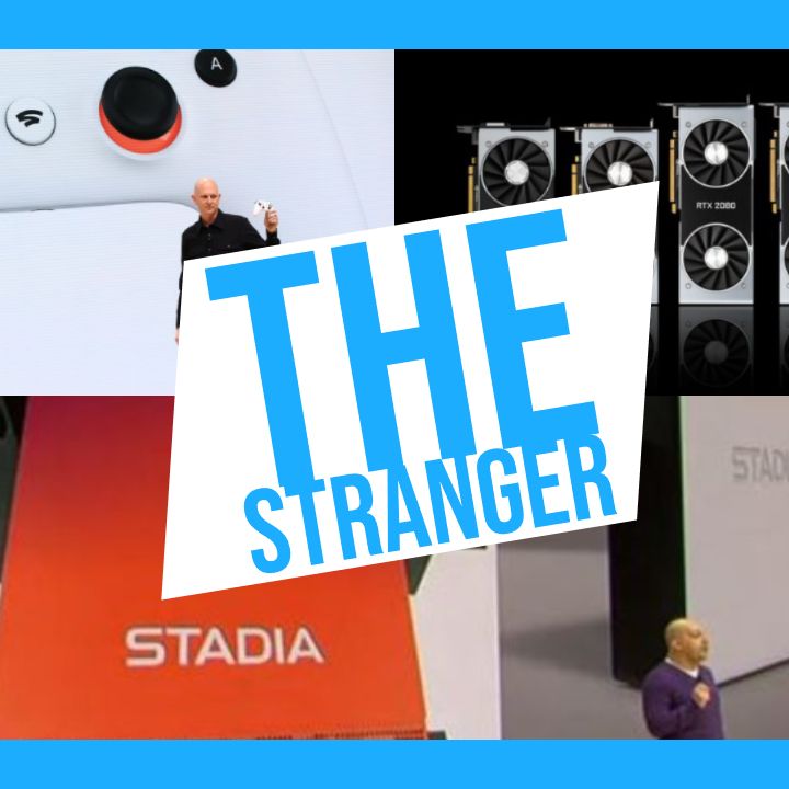 Turing Outsells Pascal | The Stranger Podcast