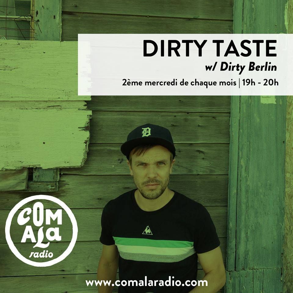Dirty Berlin - Dirty Taste #21 bis
