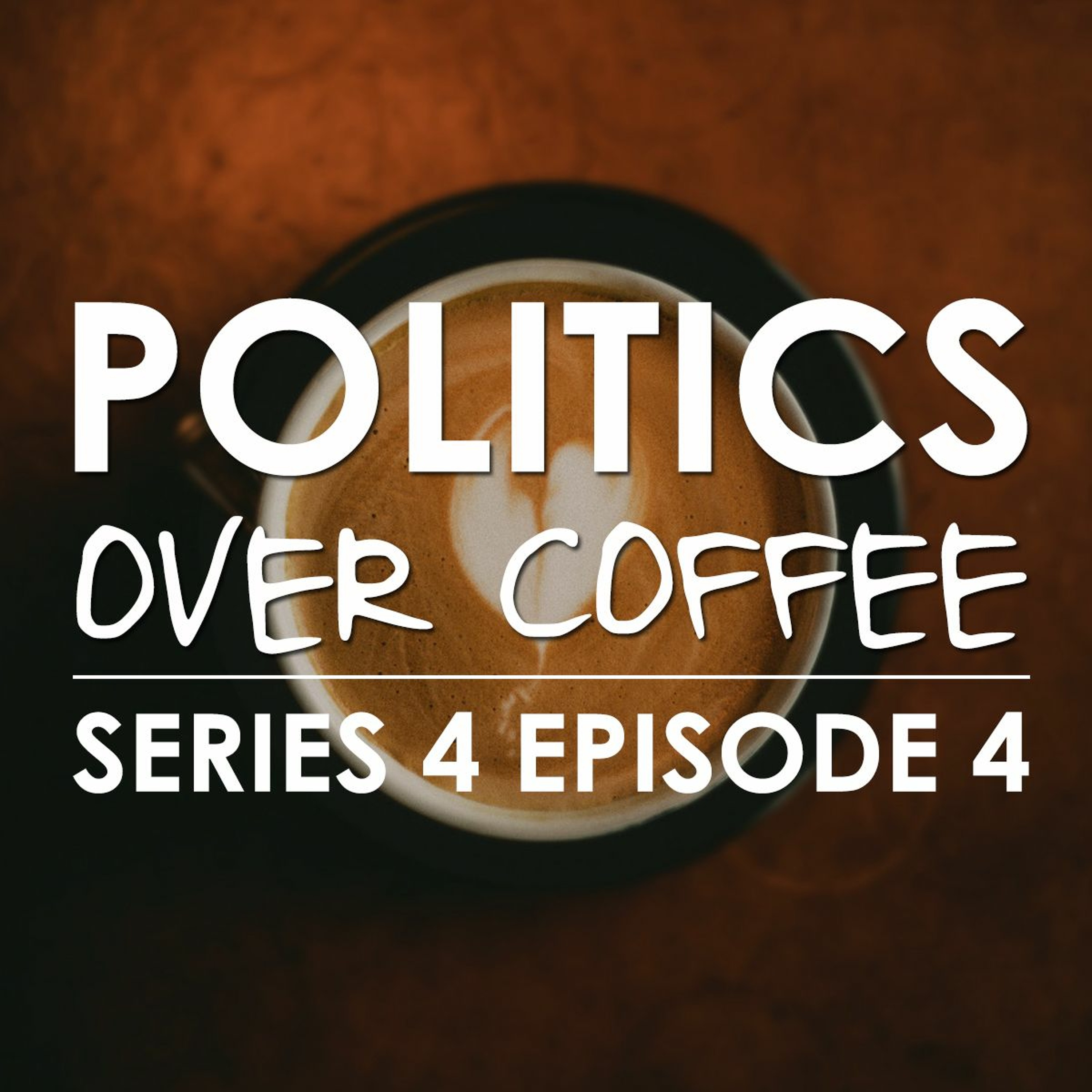 Politics Over Coffee