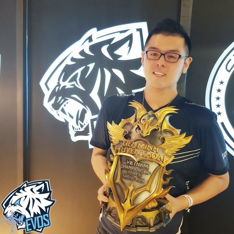 473: Esports Asia TV - Ivan Yeo, CEO and Co-Founder of EVOS Esports | Asia Tech Podcast