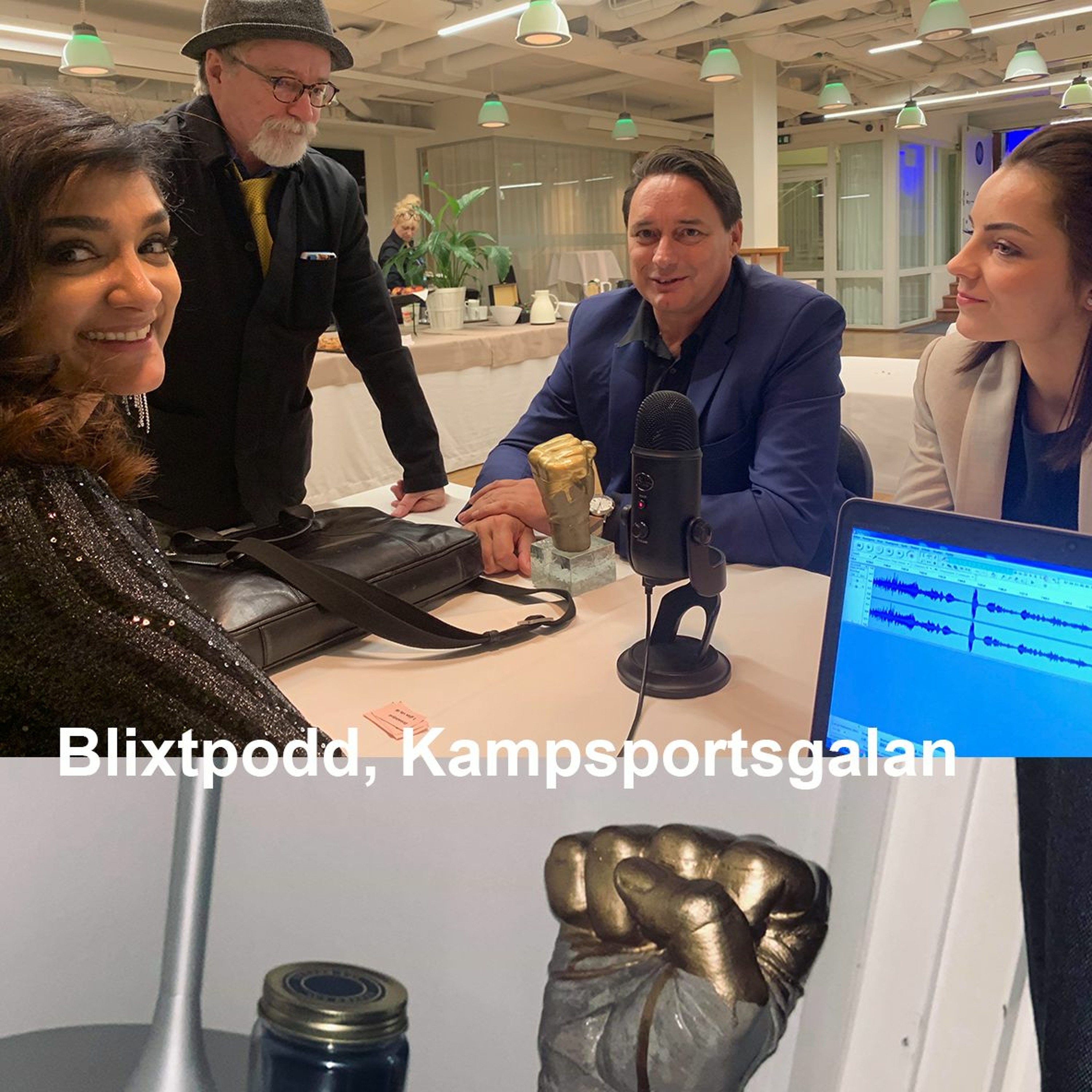 Kampsportspodden