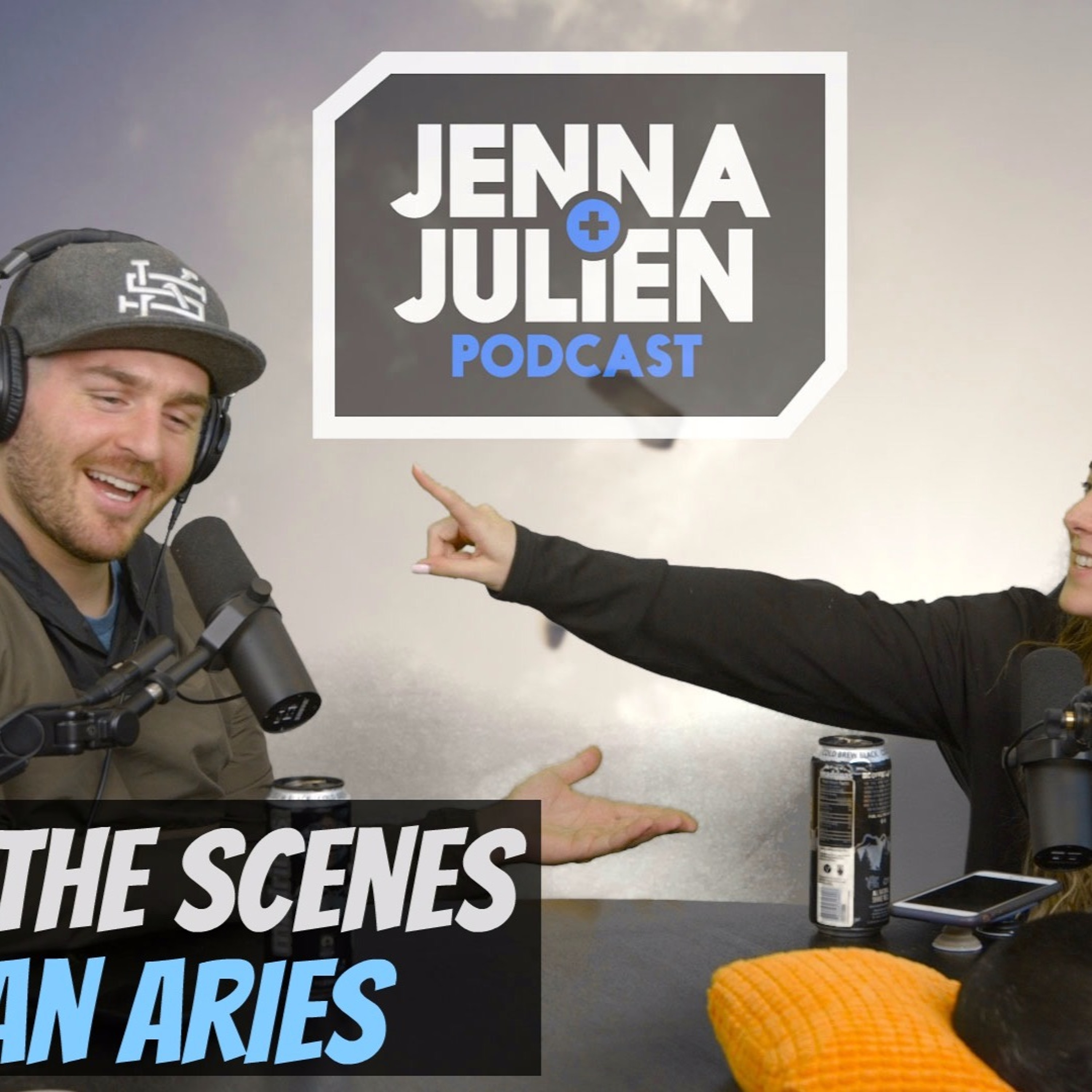 Jenna & Julien Podcast