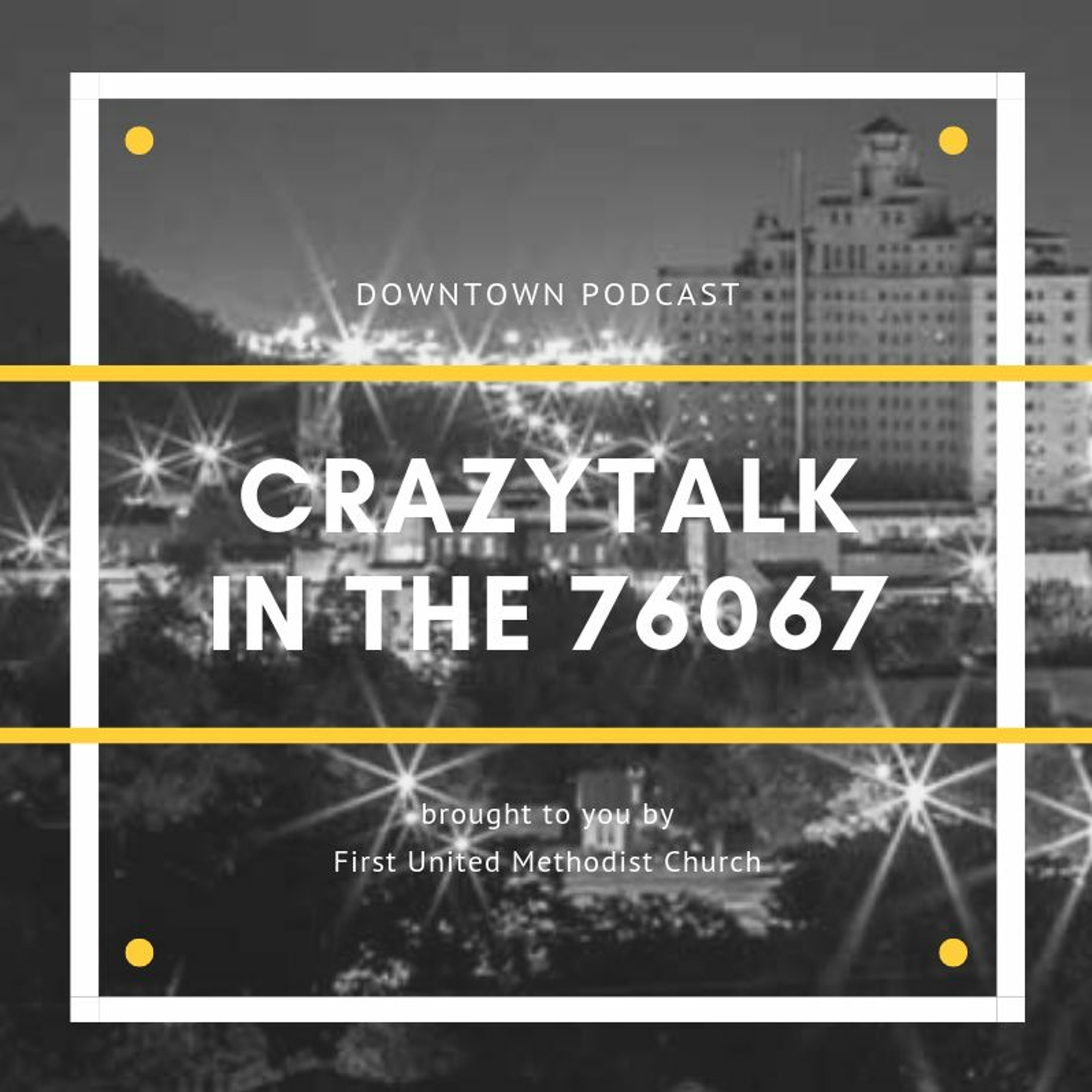 Episode 2: Raymond Greenwood