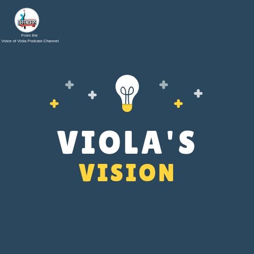 Academics | Viola's Vision | Ep#3