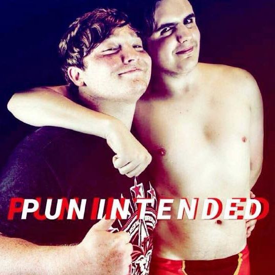 Broken But Glorious - Wrestling Podcast