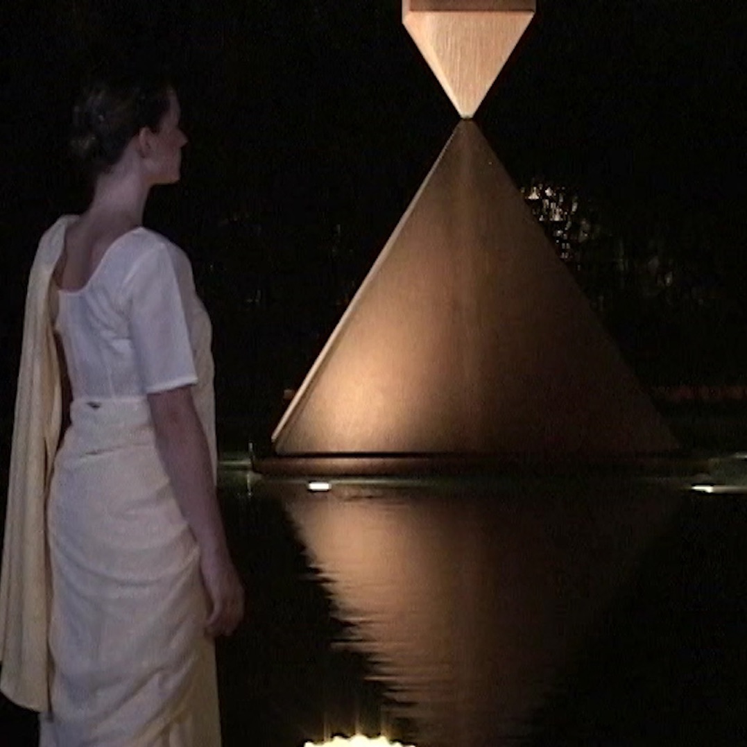 Interview with David Leslie, Executive Director, The Rothko Chapel