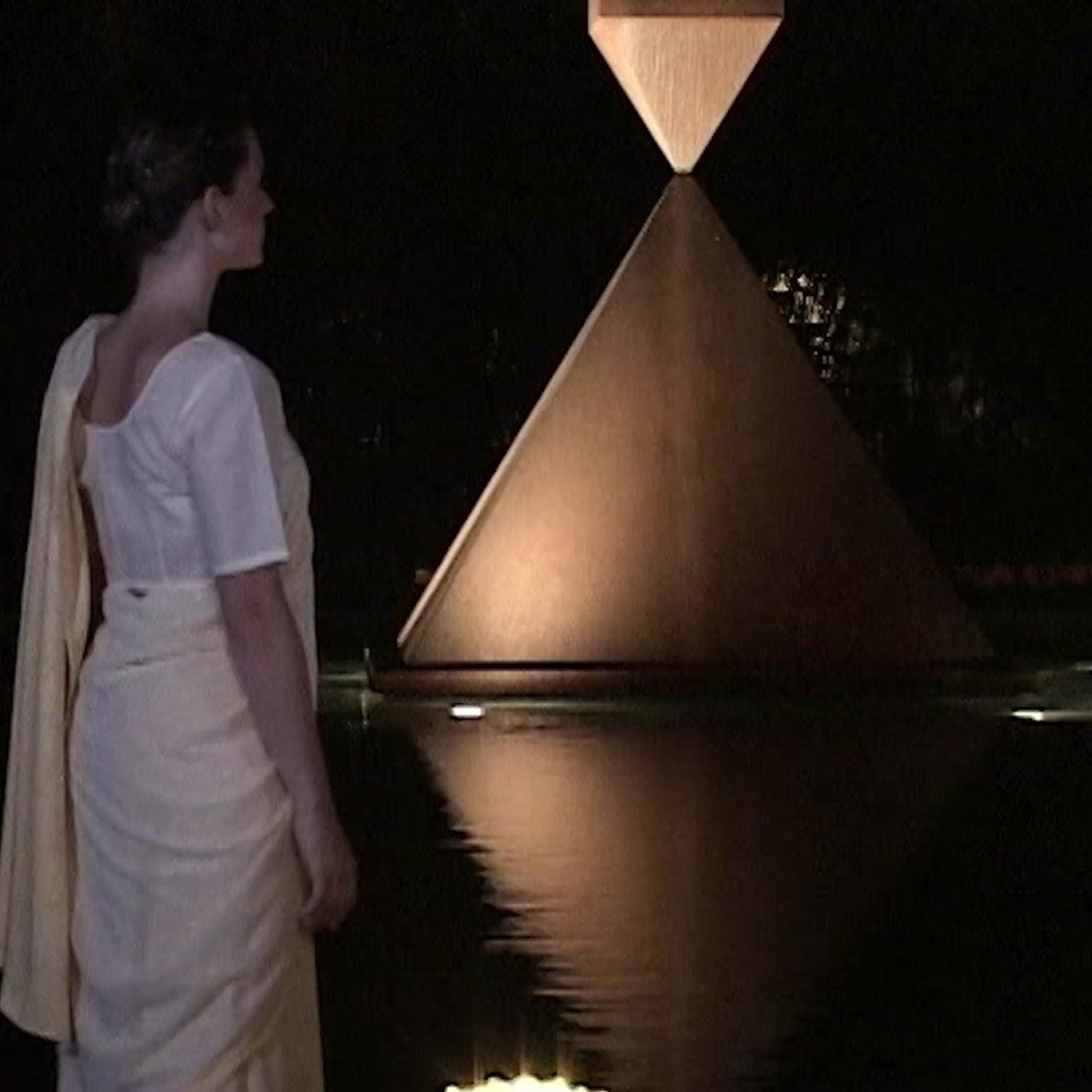 Interview with David Leslie, Executive Director, The Rothko Chapel