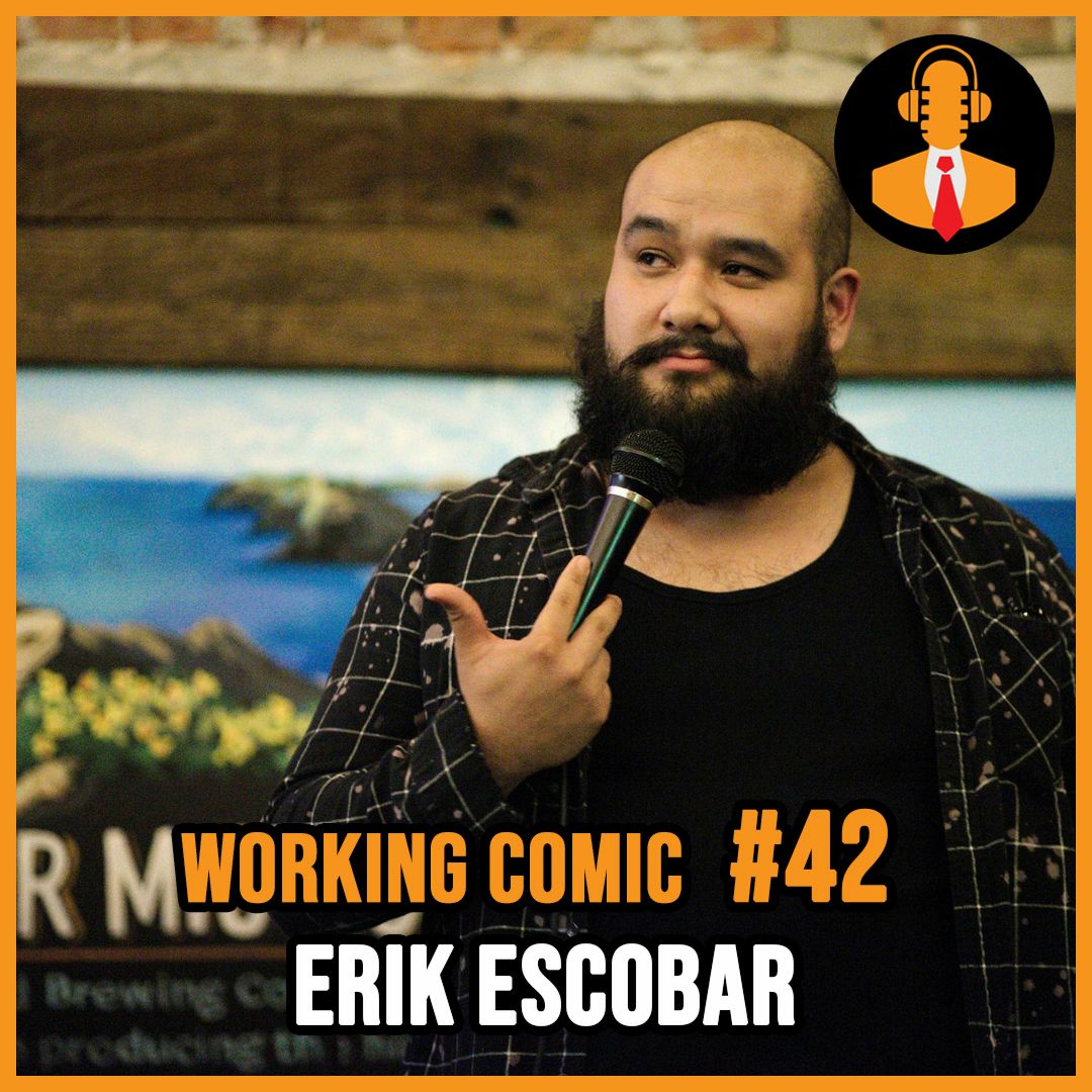 Working Comic Podcast