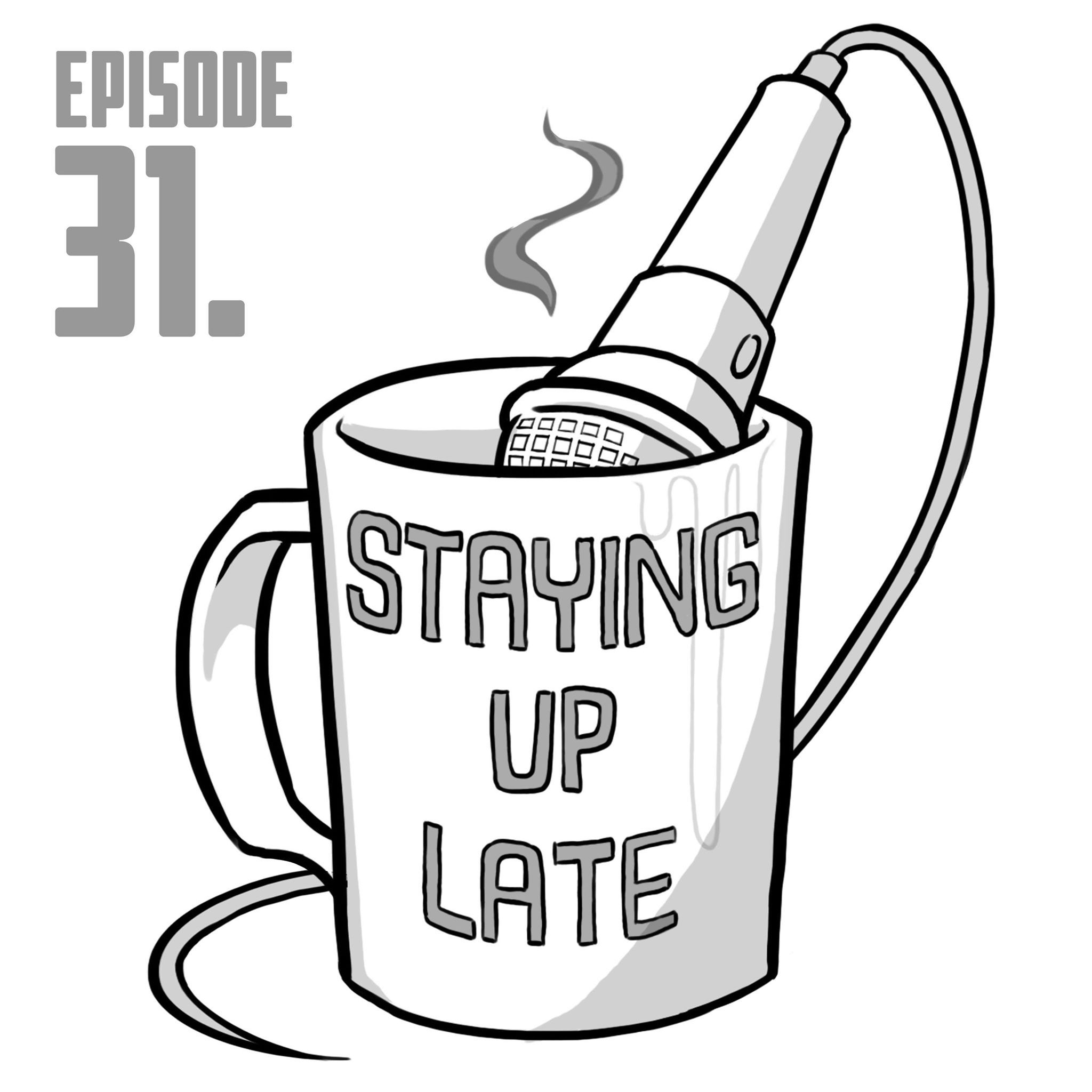 SUL Ep. 31 - Human Nature & Sushi