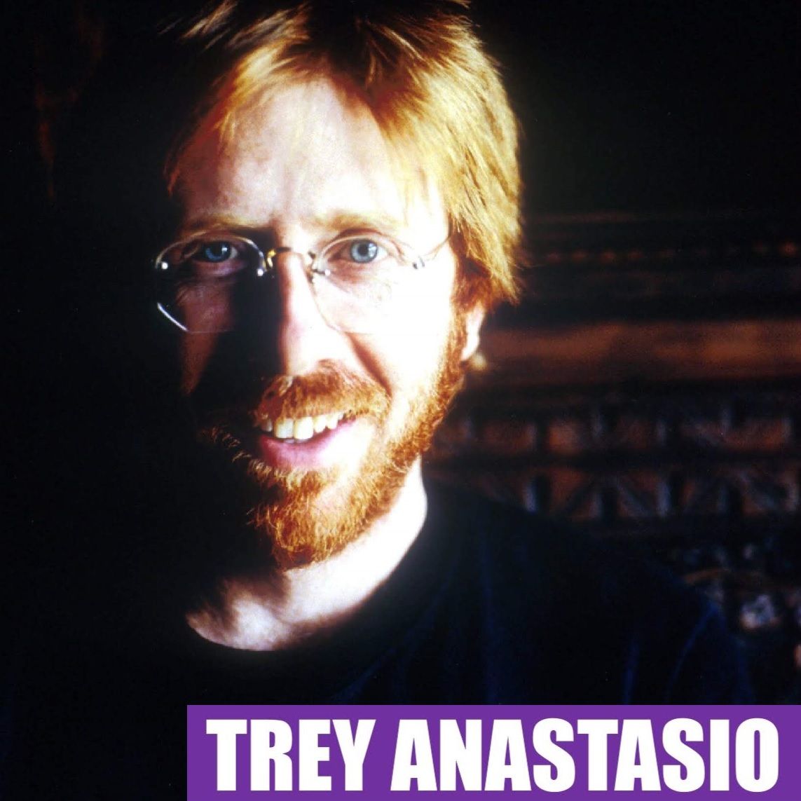 0203 Trey Anastasio with in-studio guest Ryan Hickey