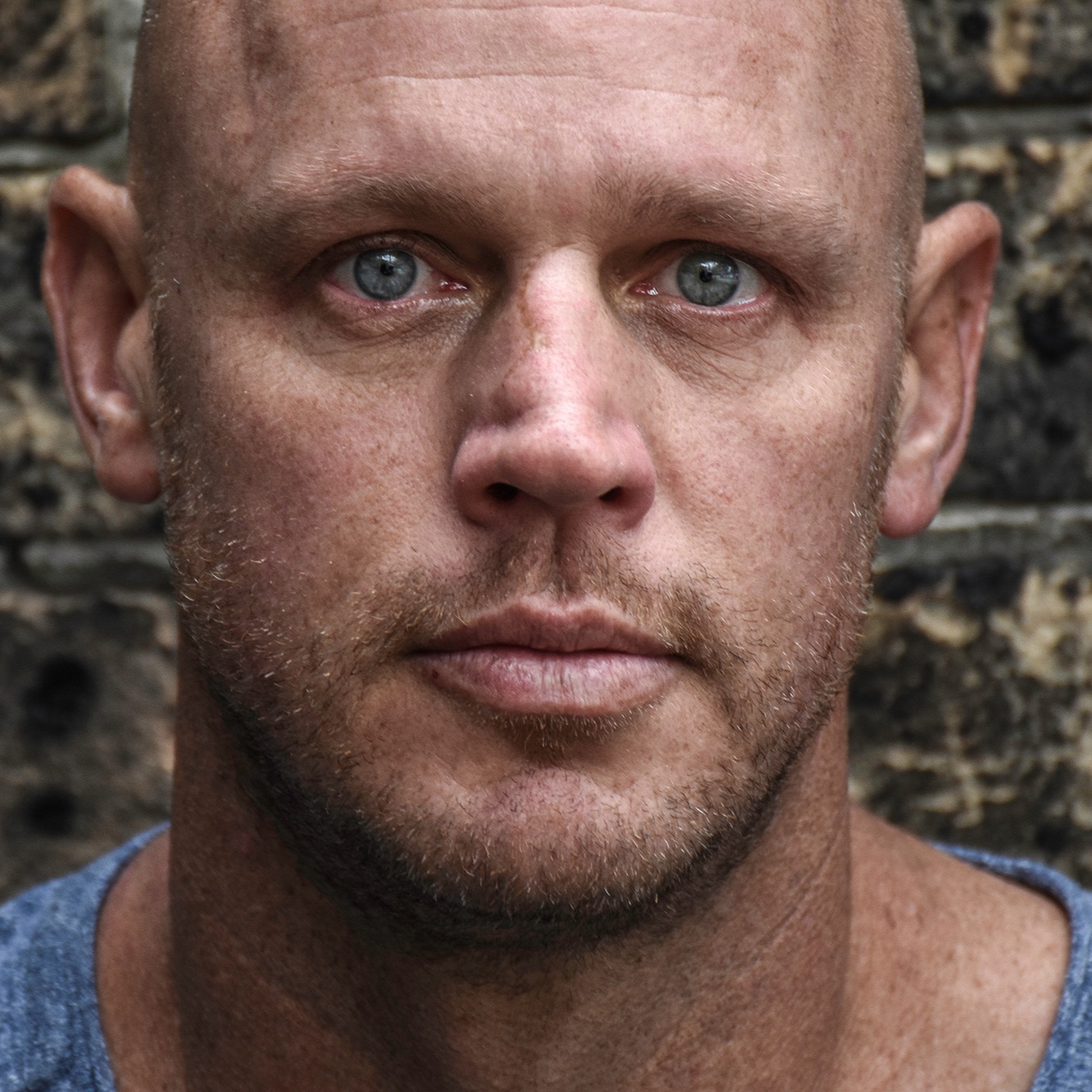 Imperfectly Perfect Campaign - Paul De Gelder