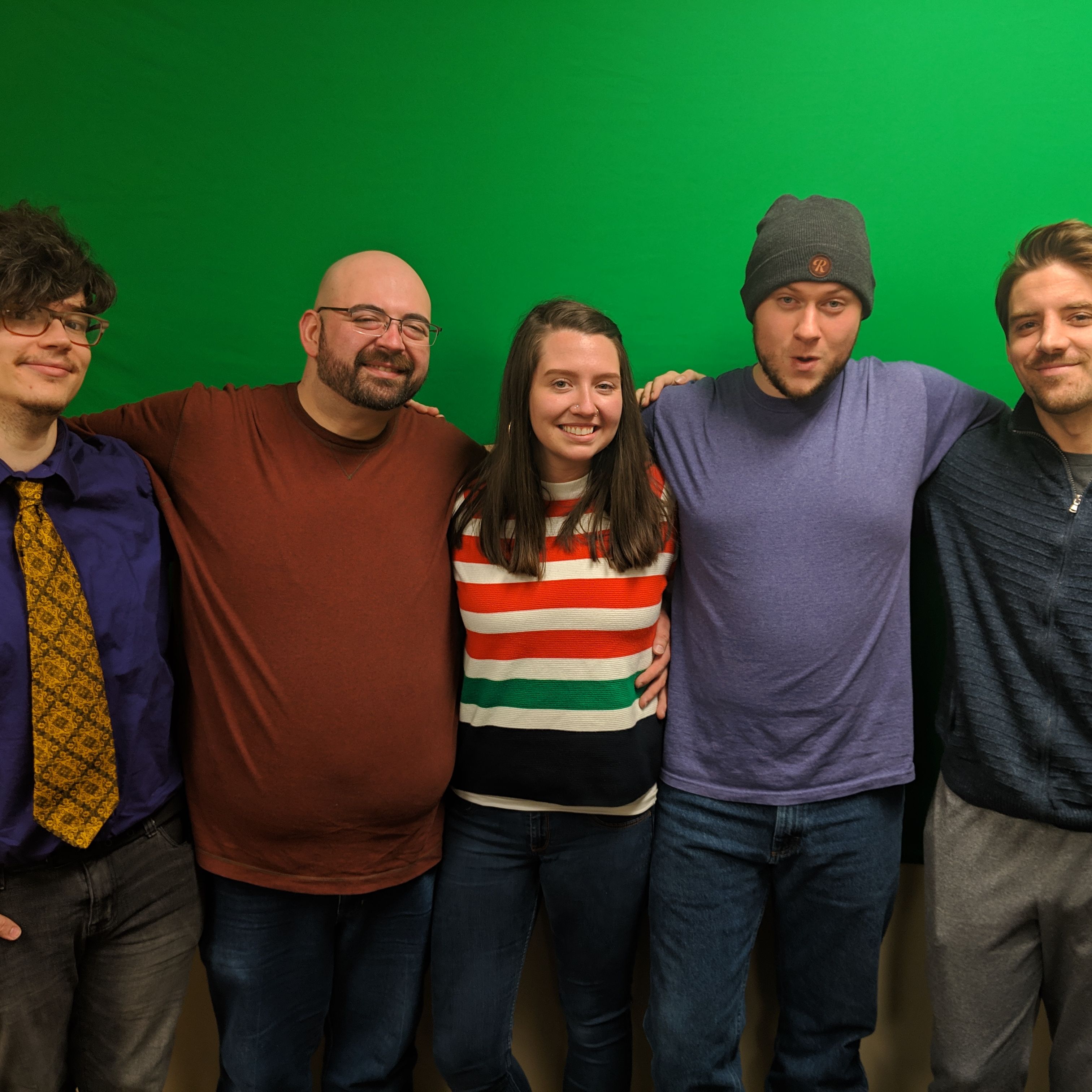 Season One Episode Twelve: James Neary and the Bevy Blue