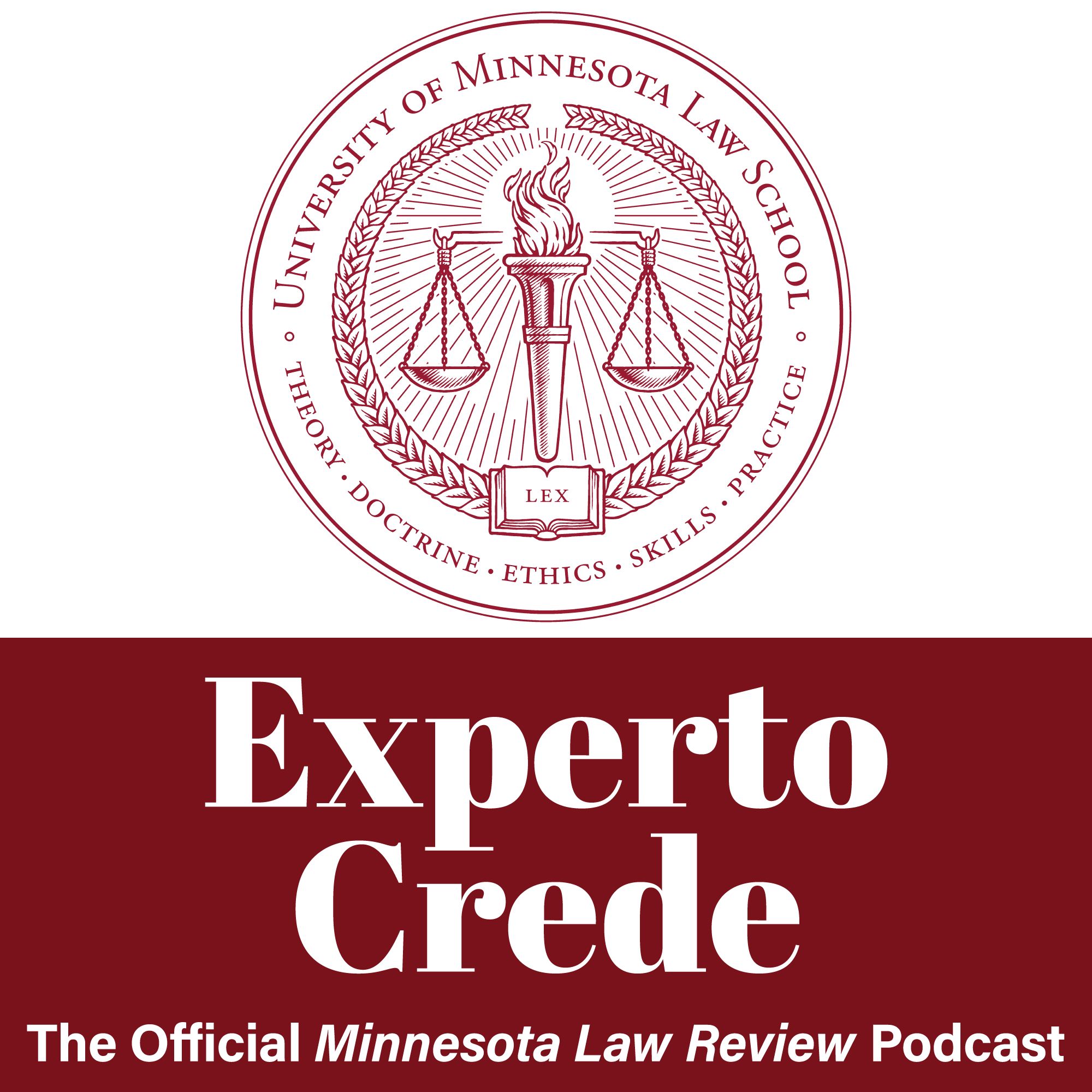 Minnesota Law Channel Preview: Experto Crede