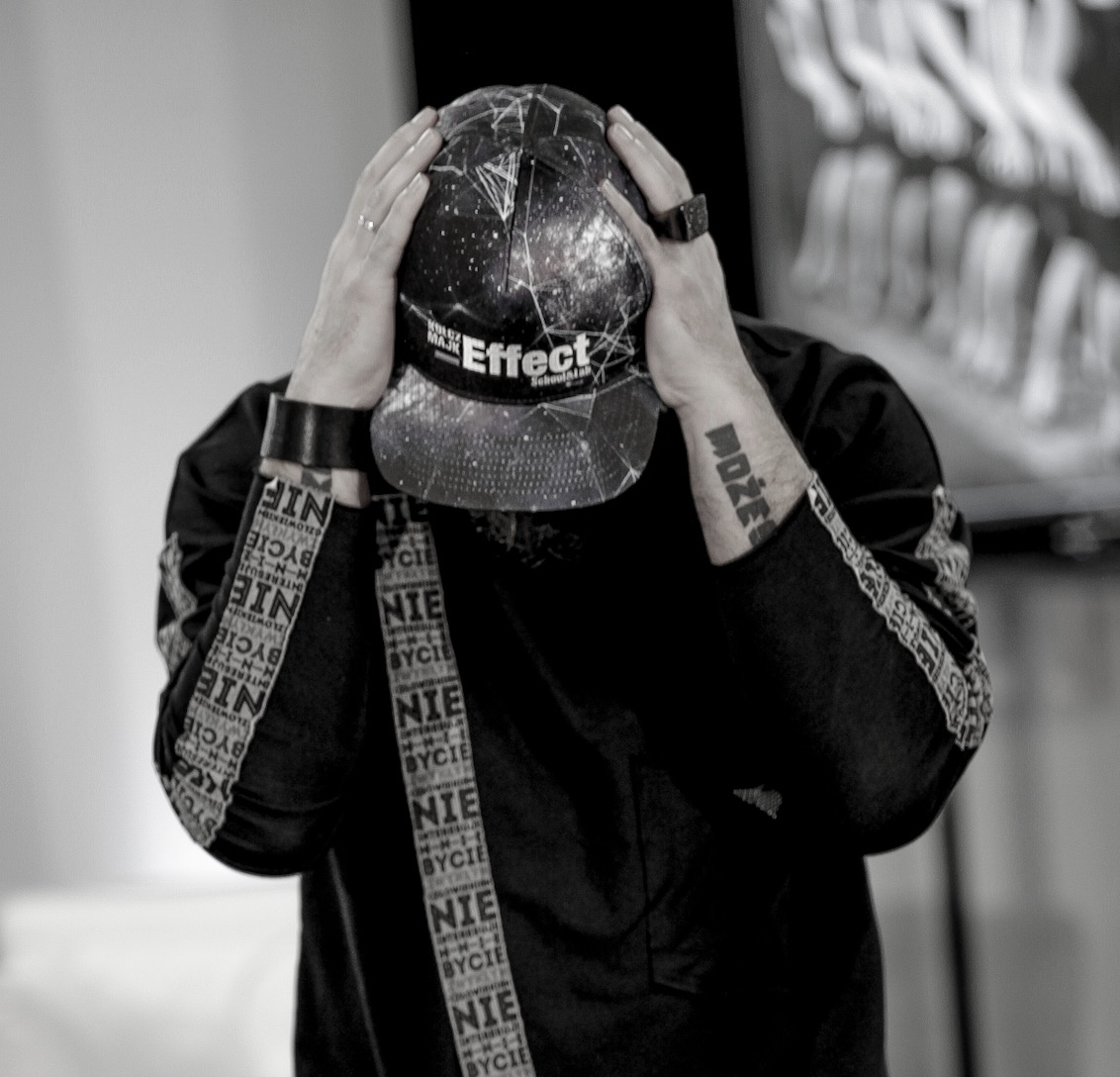Michał Wawrzyniak_wywiad_Kołcz Majk Effect