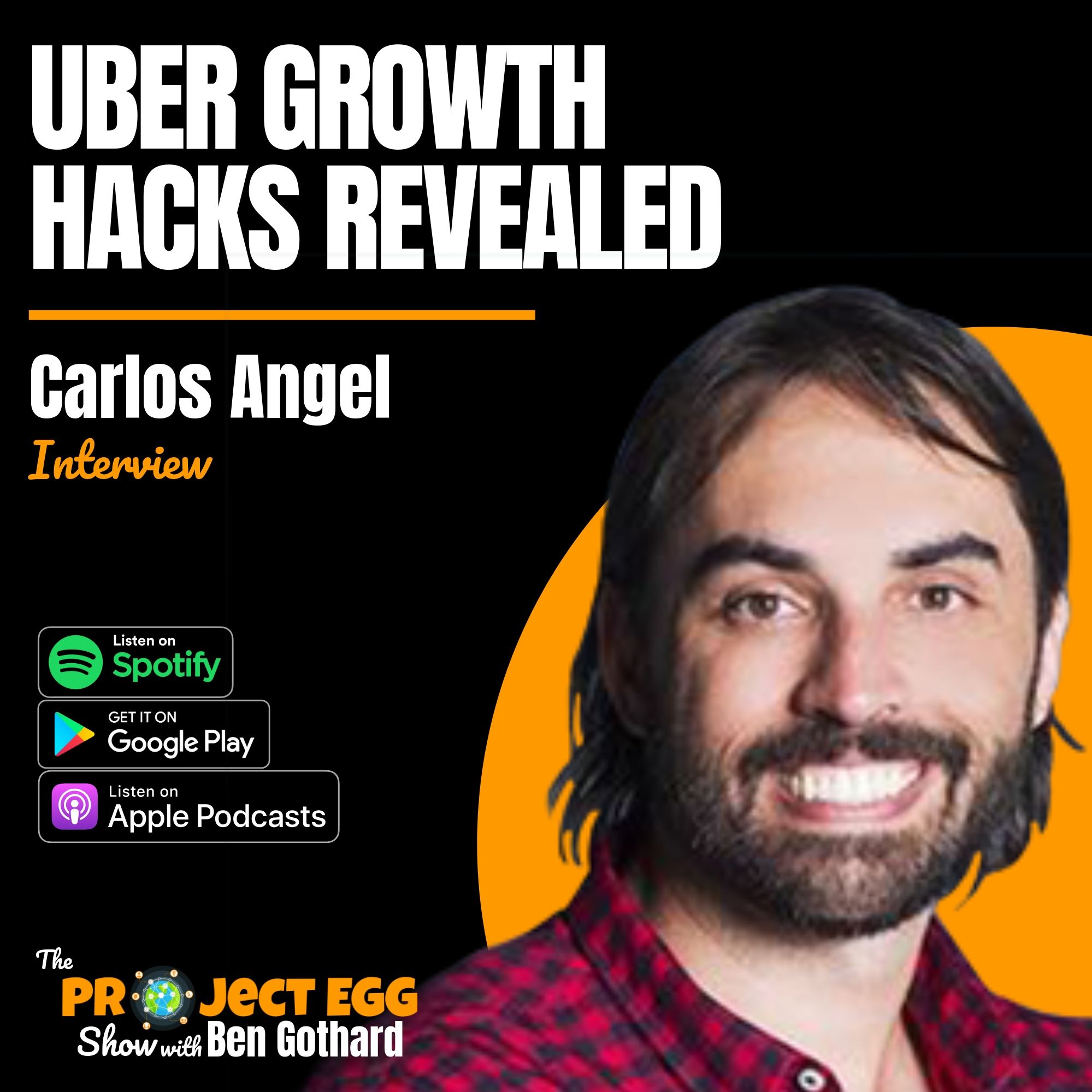 The Project EGG Show: Entrepreneurs Gathering for Growth | Conversations That Change The World
