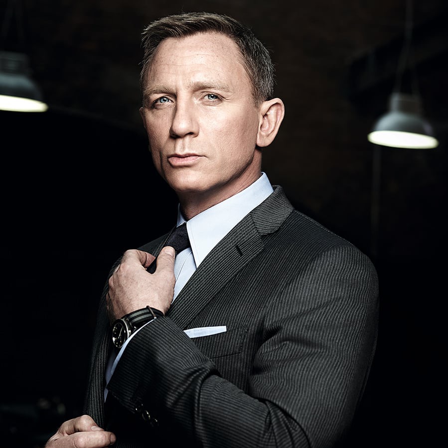 #7: Screenwriter/Director Paul Kyriazi, Creator of the James Bond Lifestyle