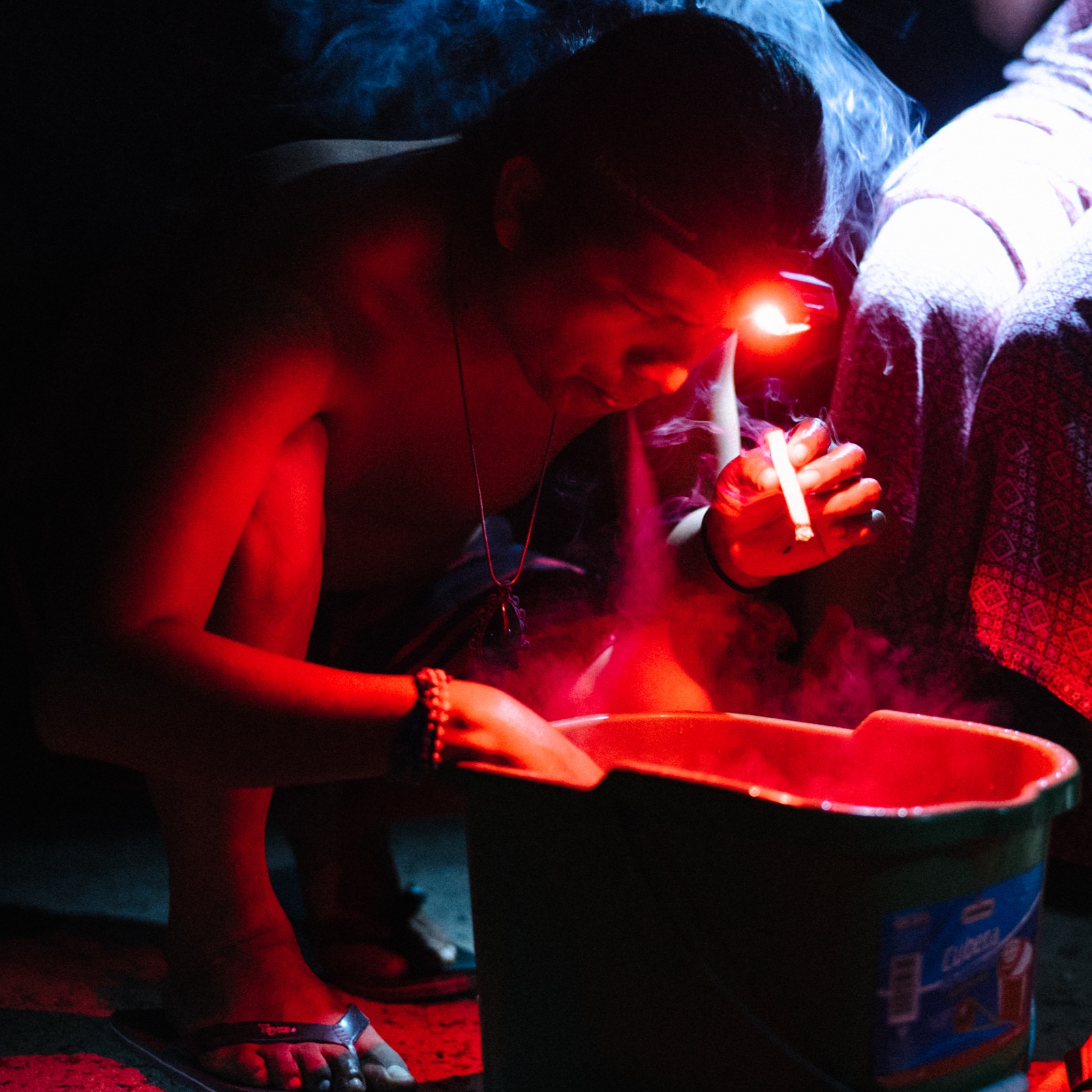 SACBE, MEXICO CEREMONY NIGHT ONE / PART 2