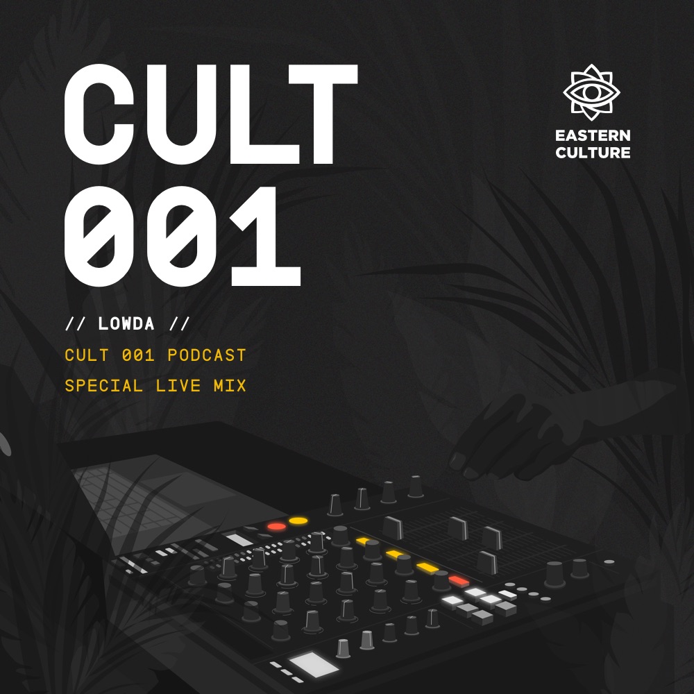 Cult 001 Special Podcast (Live Mix)