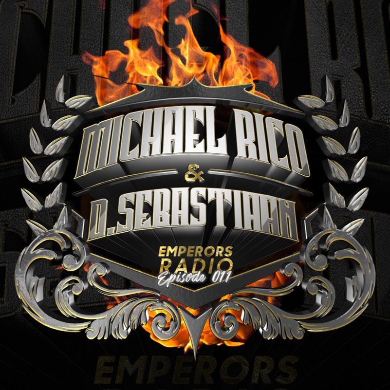 Michael Rico x D. Sebastiaan - Emperors Radio (Episode 011) ULTRA Miami LIVE Set 2019