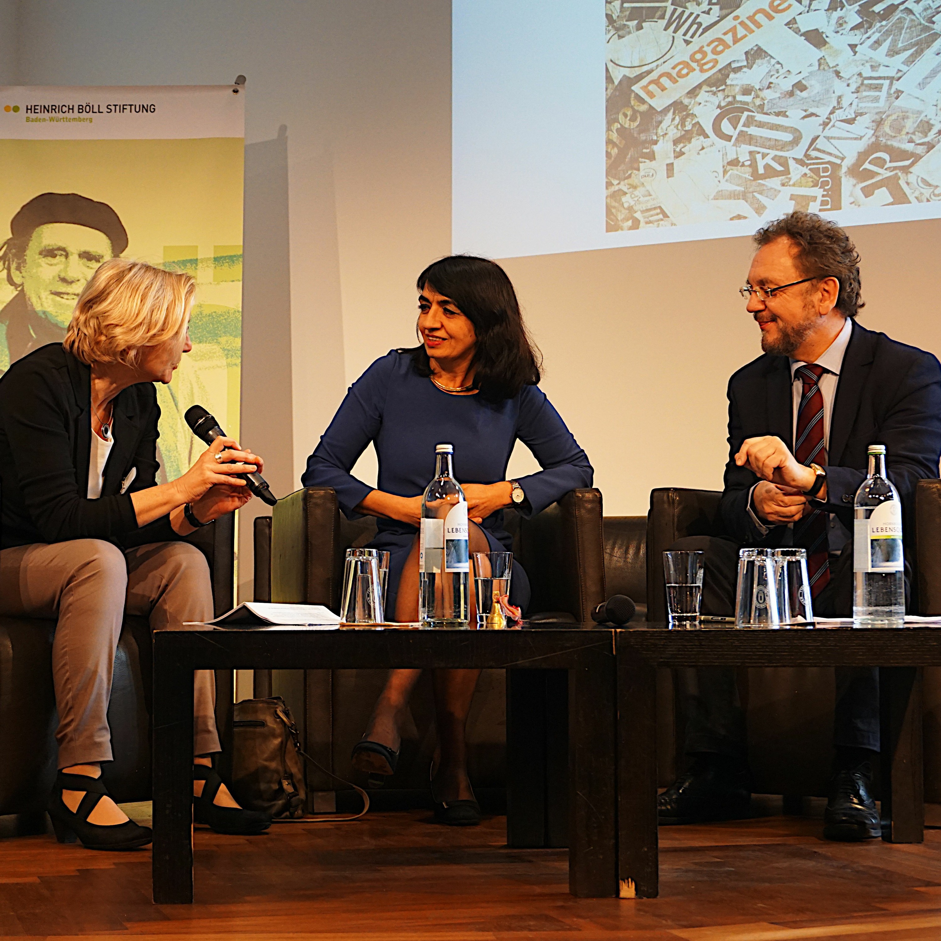 Heinrich Böll Stiftung BW
