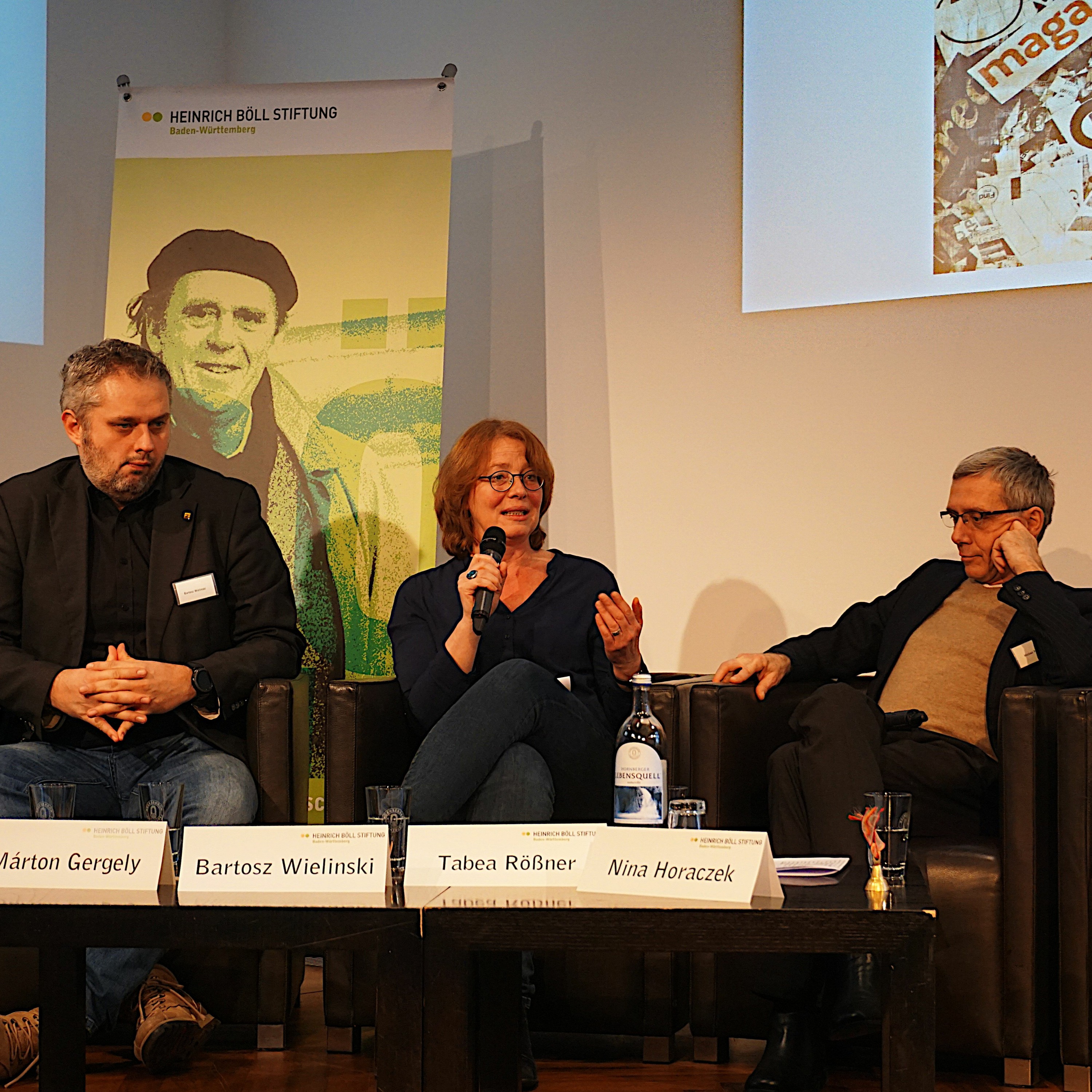 Heinrich Böll Stiftung BW