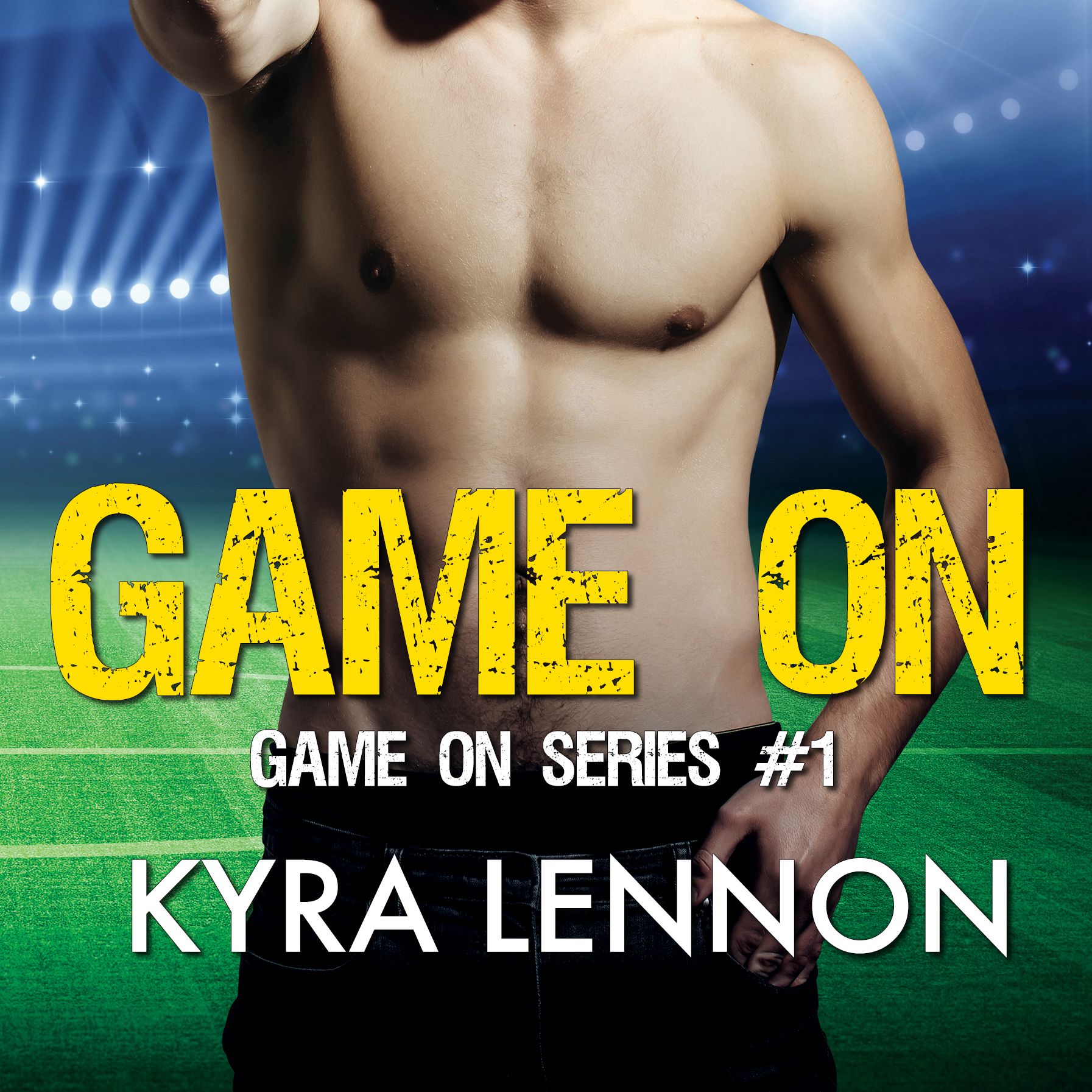 Game On audiobook sample