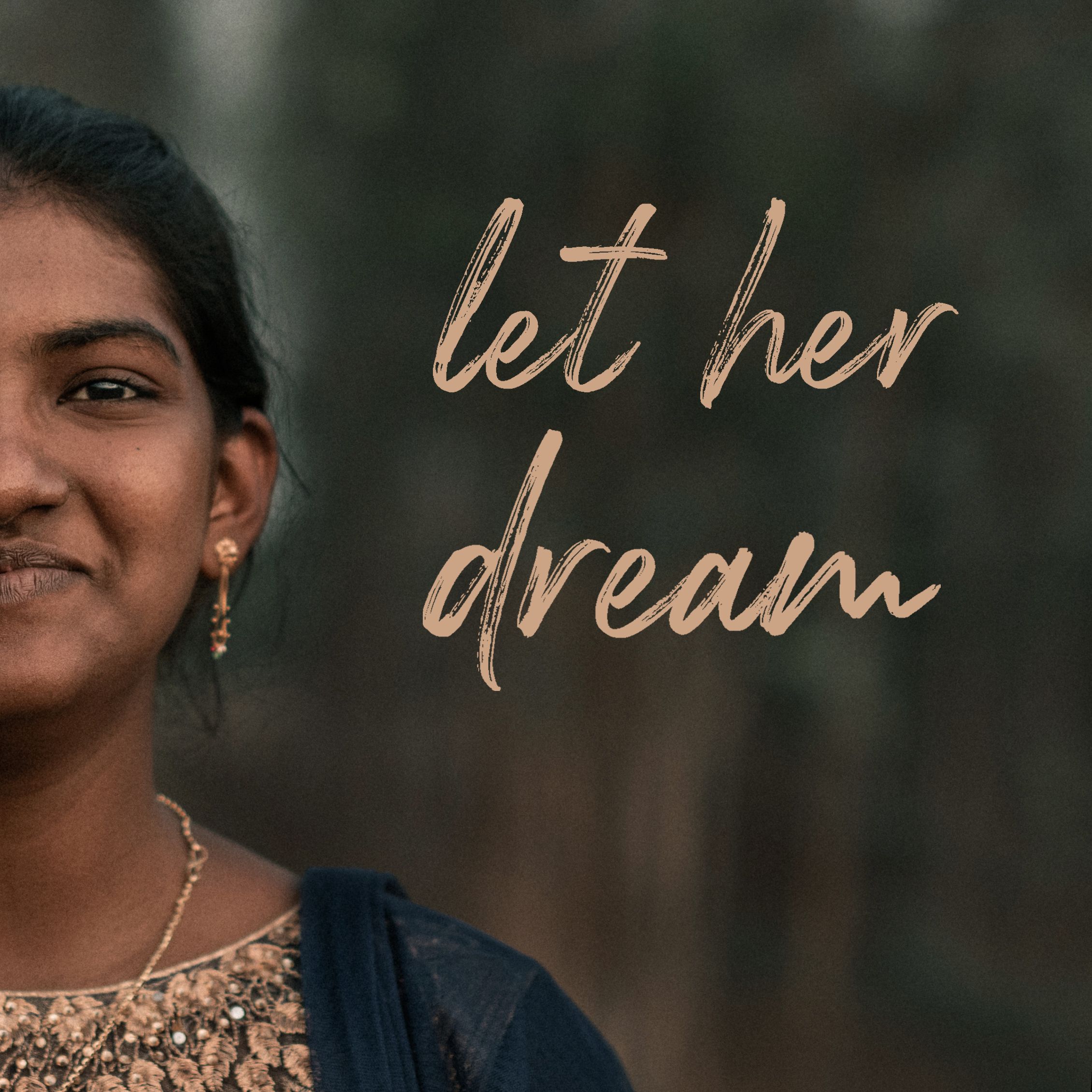 MANISHA, 18 - Dreams from India
