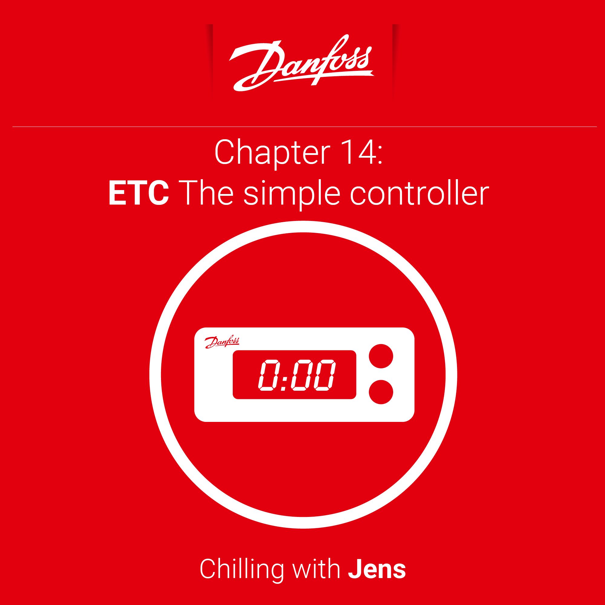 Chapter 14: ETC, the simple controller