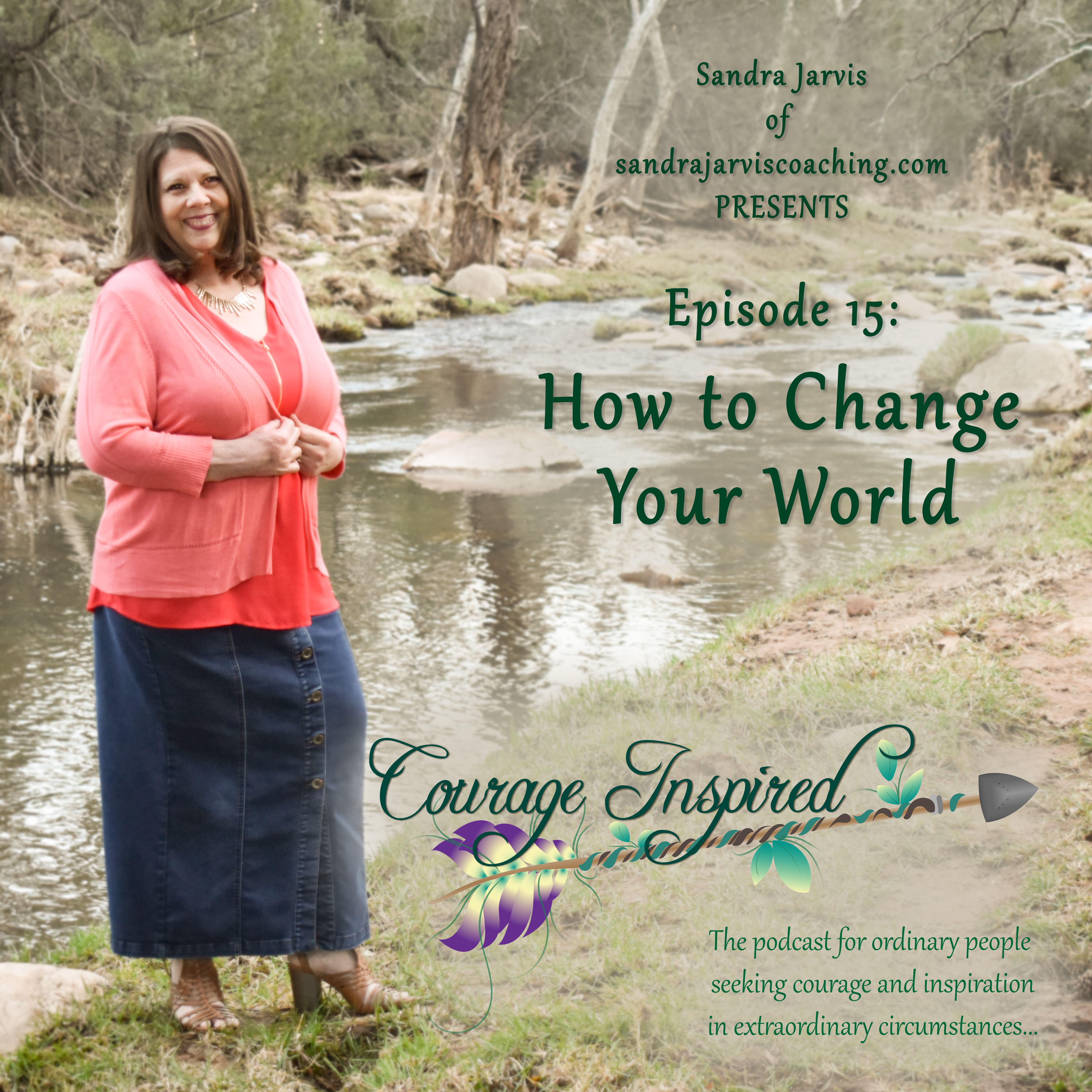 How To Change Your World