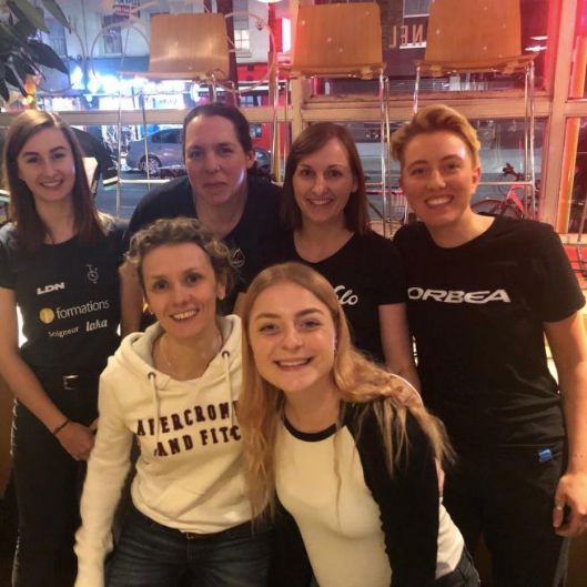 LIVE PANEL: Pro women's racing, how far do you want to go?
