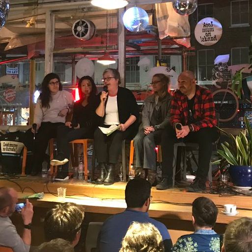 LIVE PANEL: Where are we going? What's the future for London cycling?