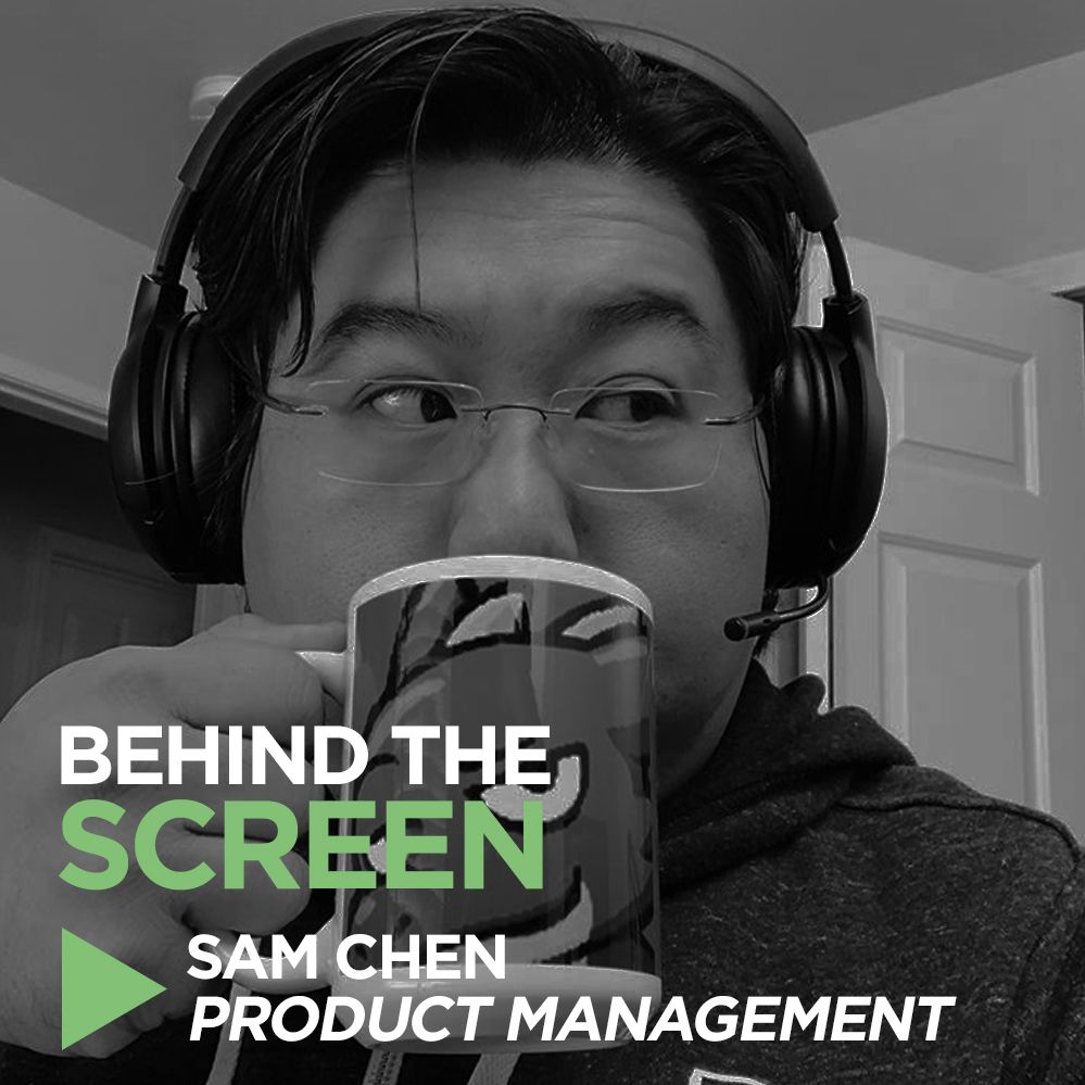 Episode 19 - Sam Chen, Product Management