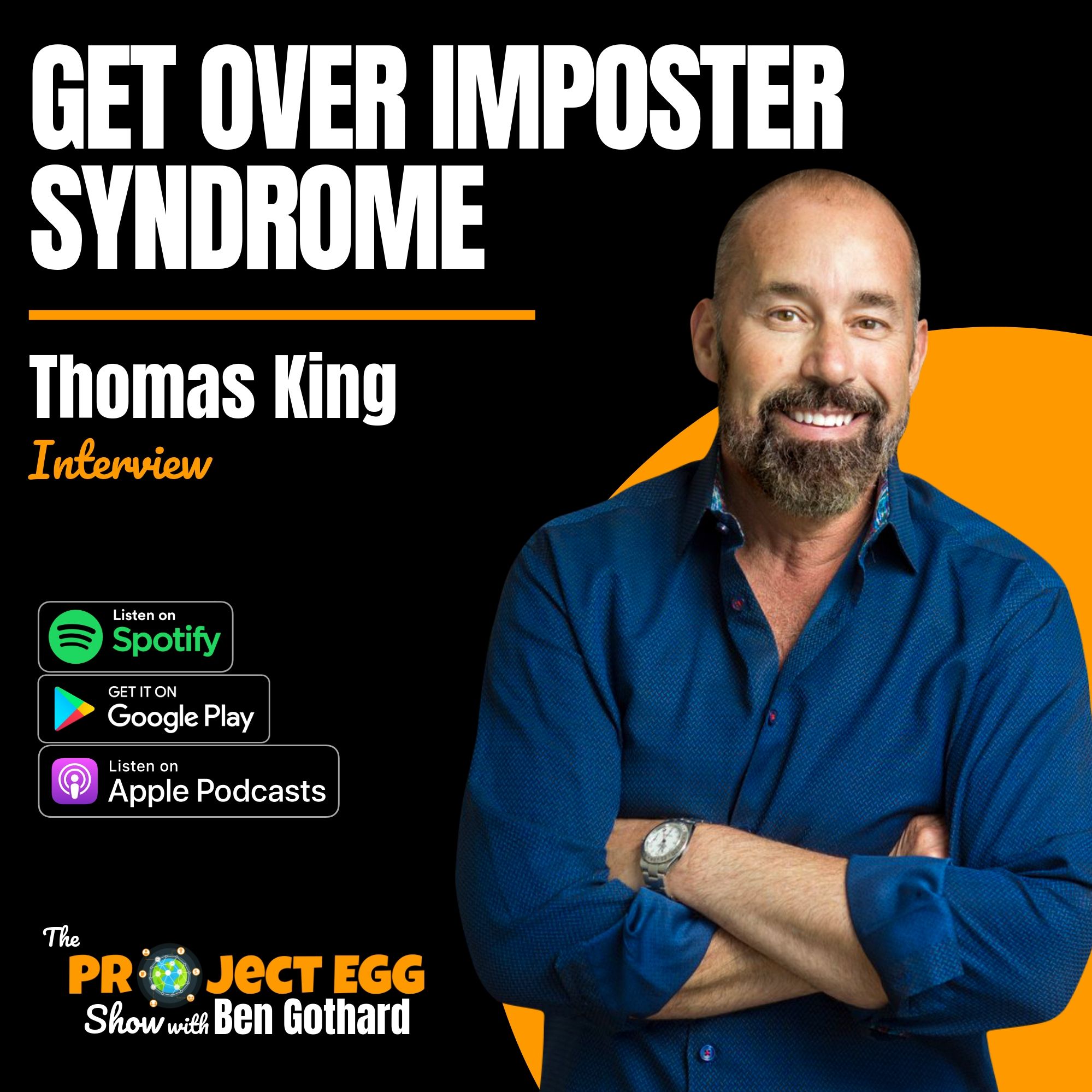 The Project EGG Show: Entrepreneurs Gathering for Growth | Conversations That Change The World