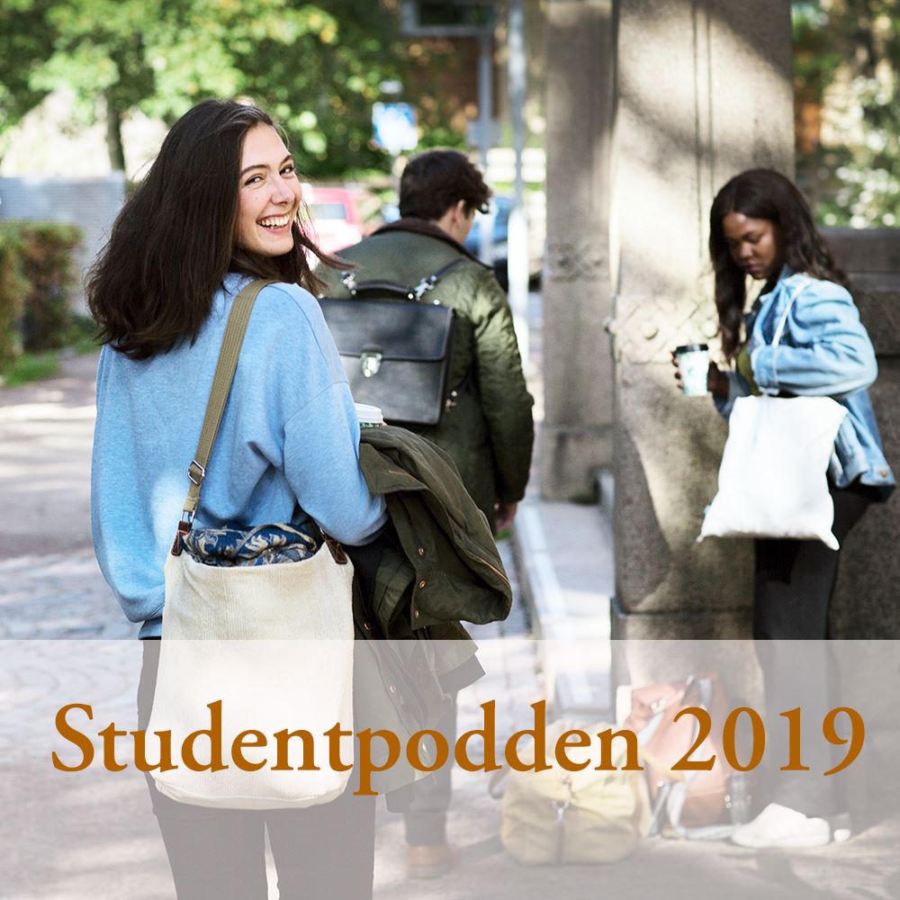 Frågepodden - Studentpodden #8