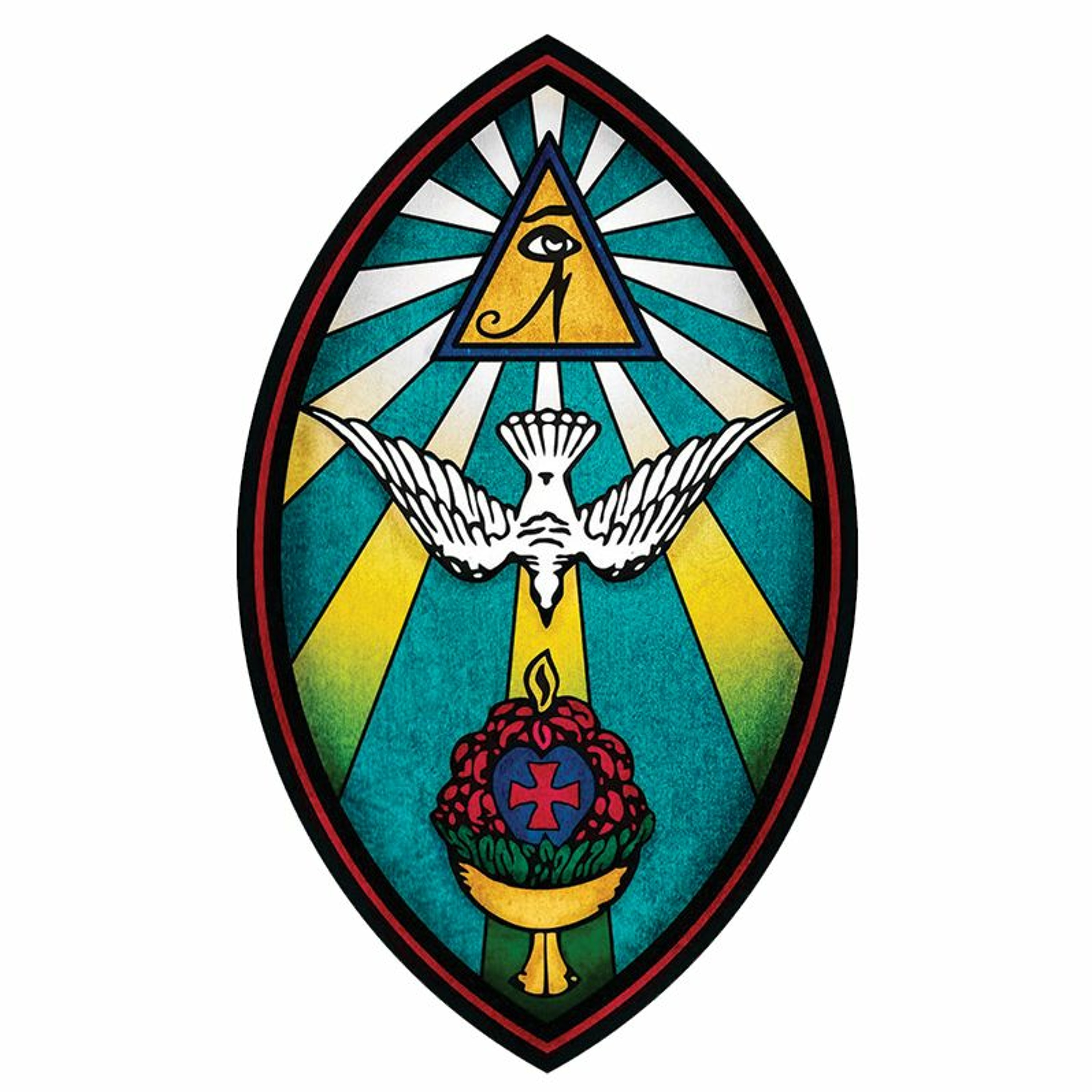 Hieros Gamos Radio Thelema