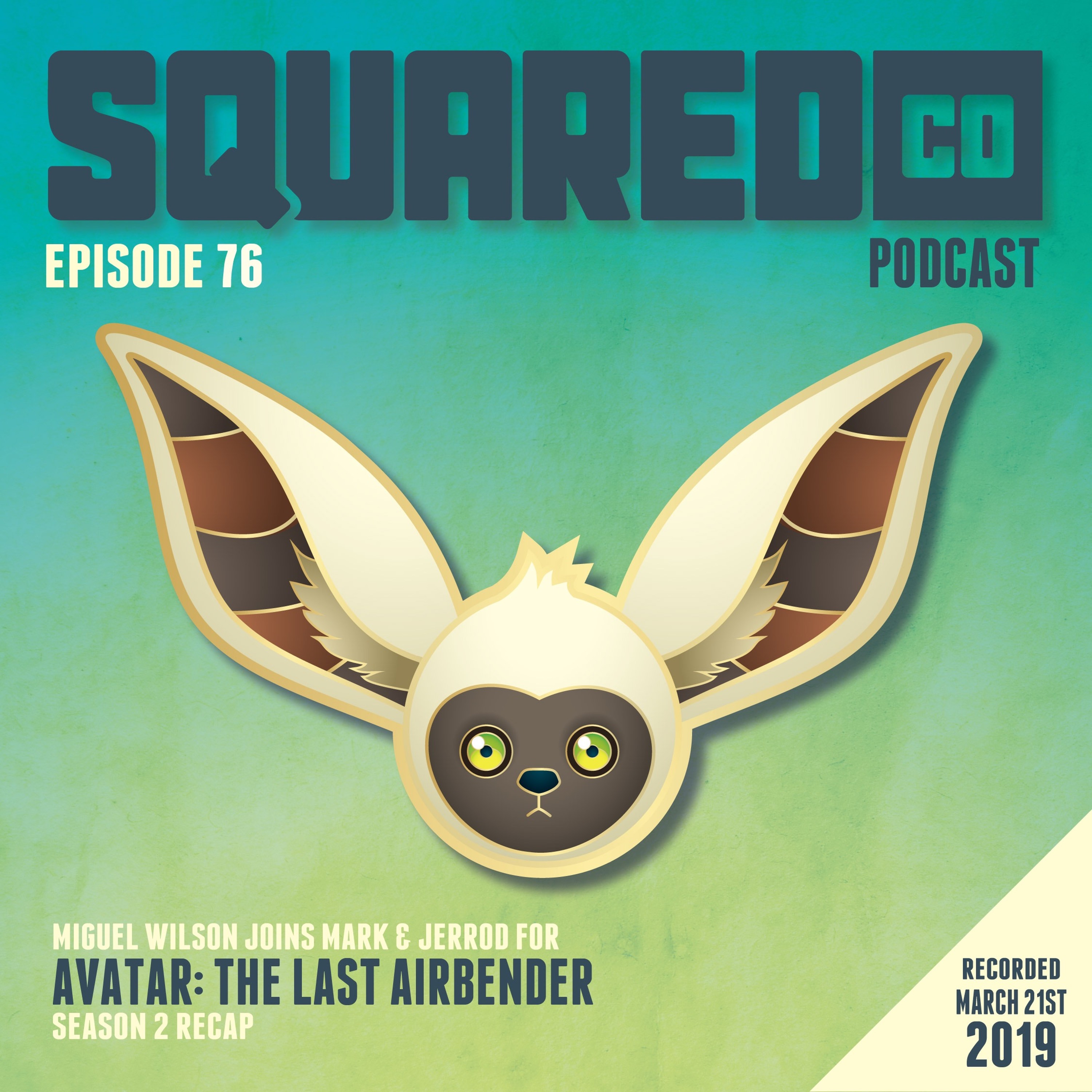 SquaredCo Podcast