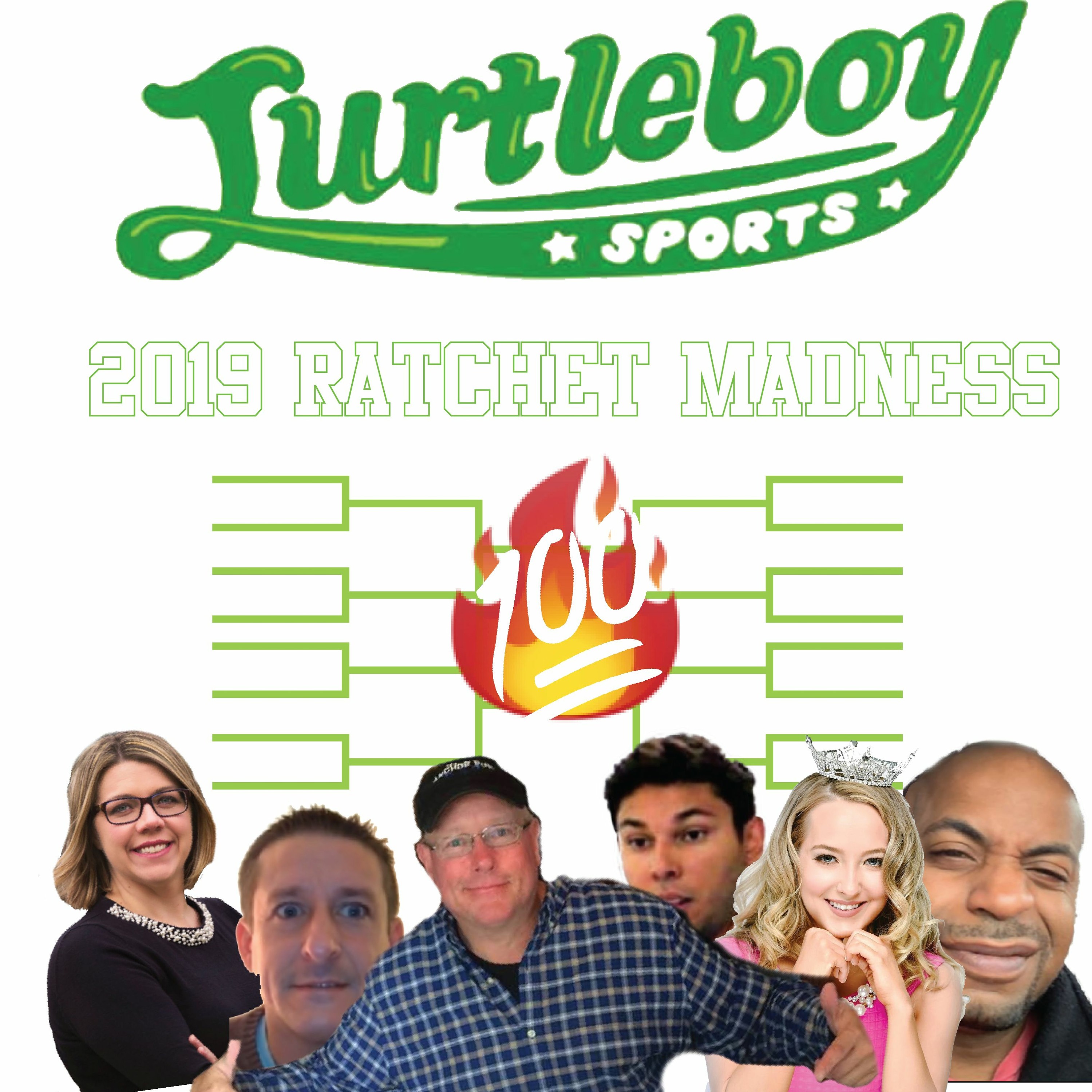 2019 Ratchet Madness Selection Show