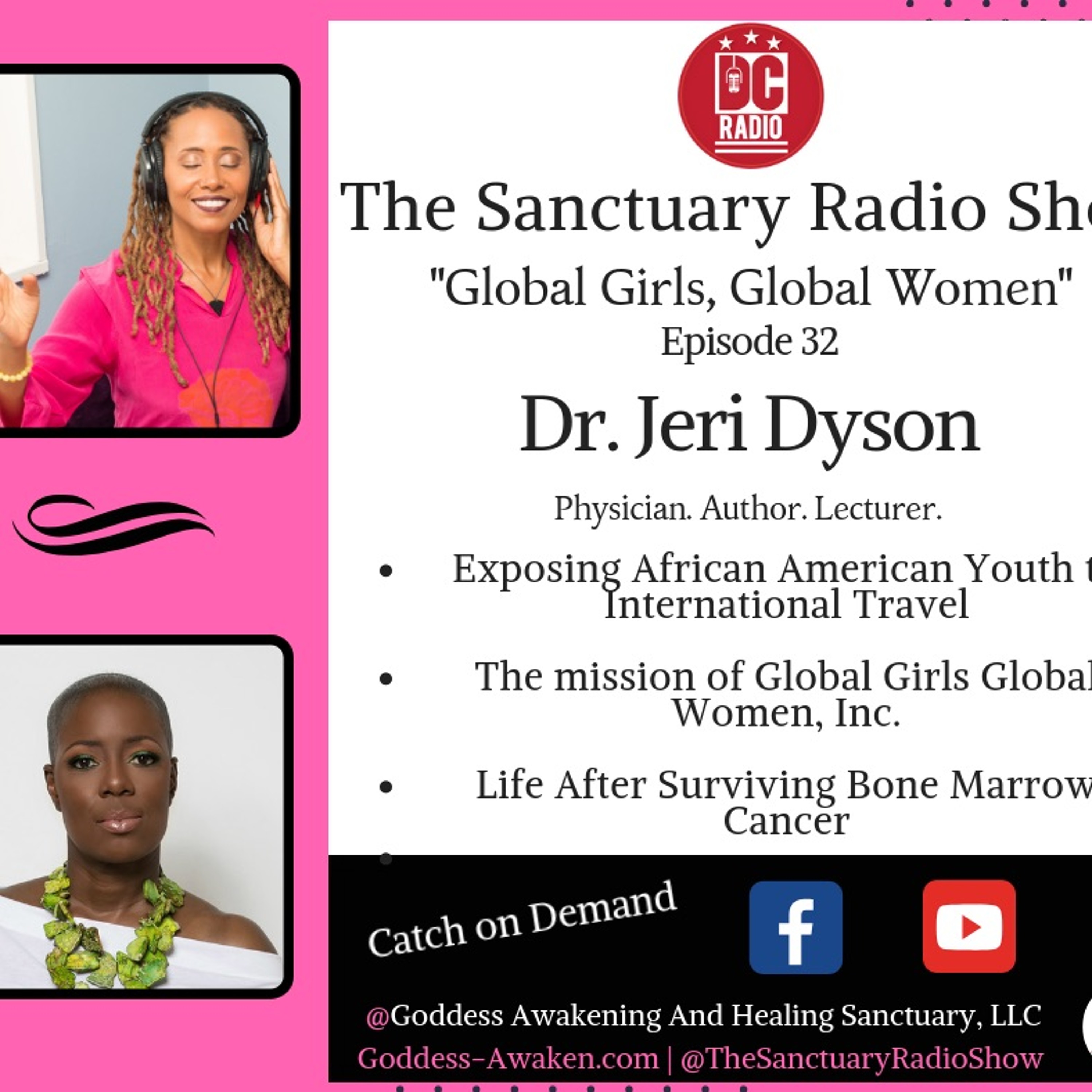 The Sanctuary Radio Show