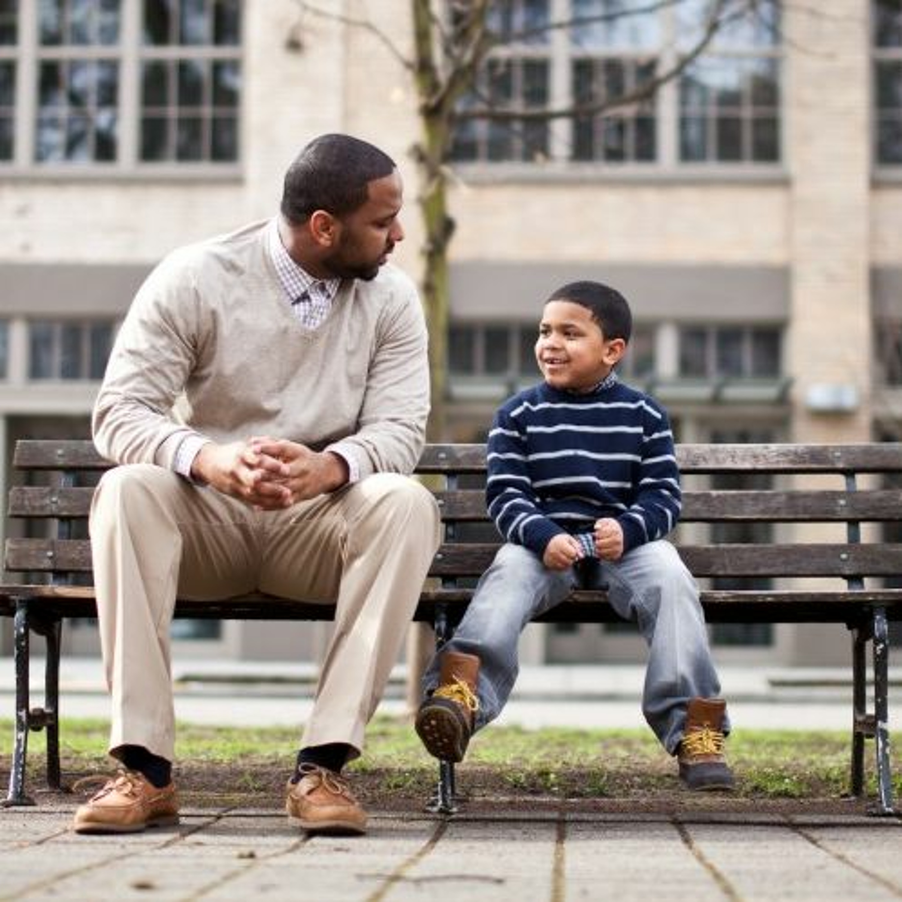 X 011: How Fathers Affect The Relationship Between Black Men And Women