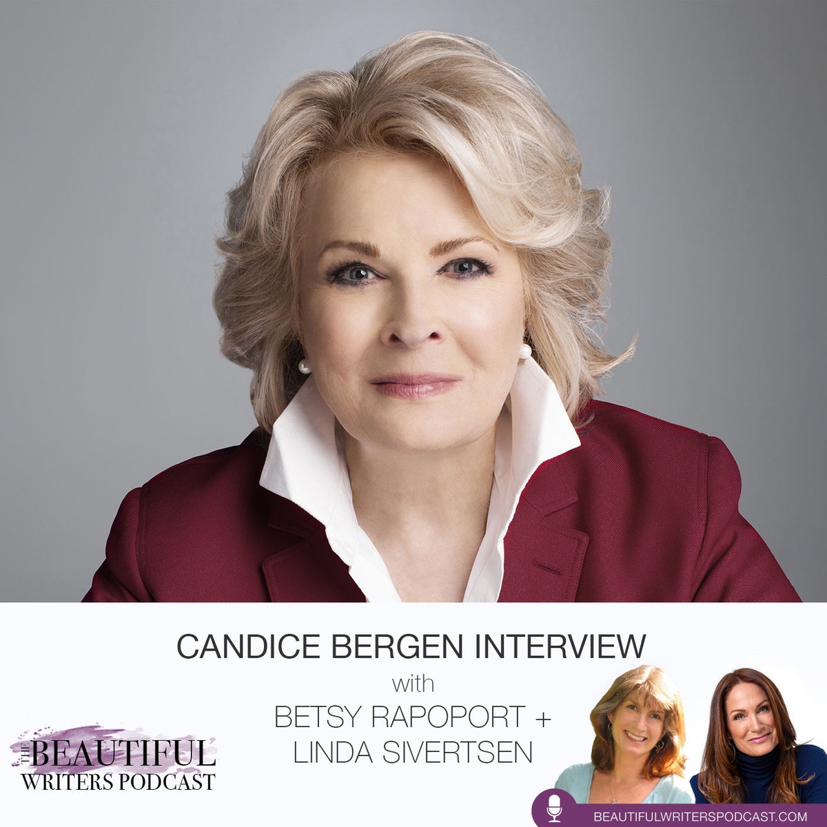Candice Bergen: Memoirs & Collaboration