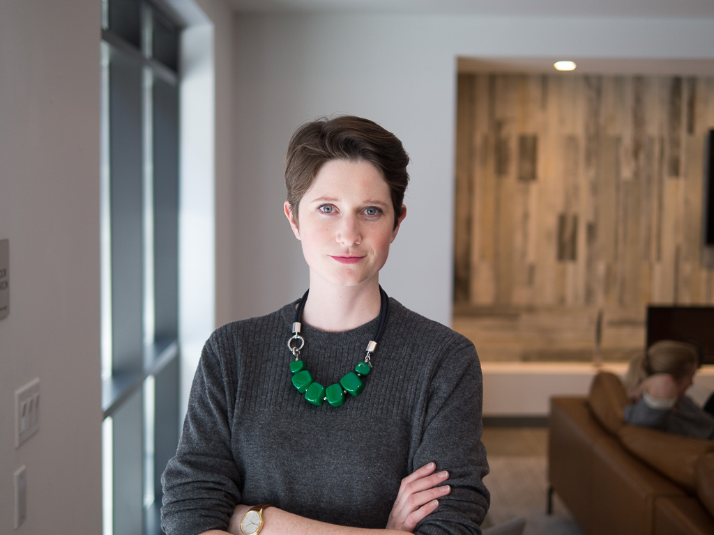 Edwina Johnson | COO