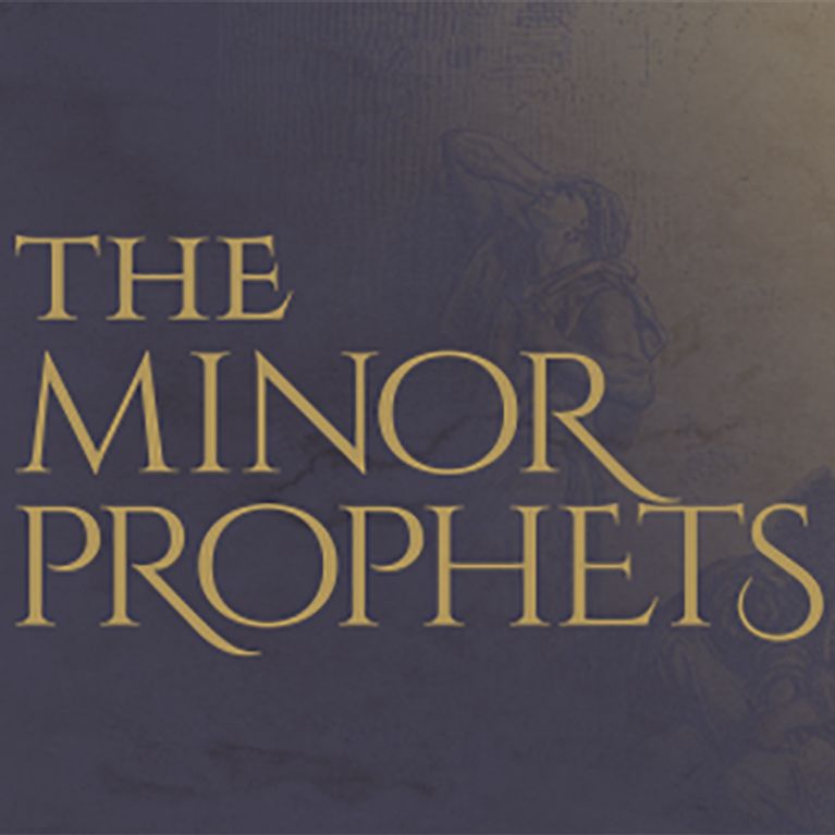 Joel // Minor Prophets // Benito Fresquez // 03-24-2019