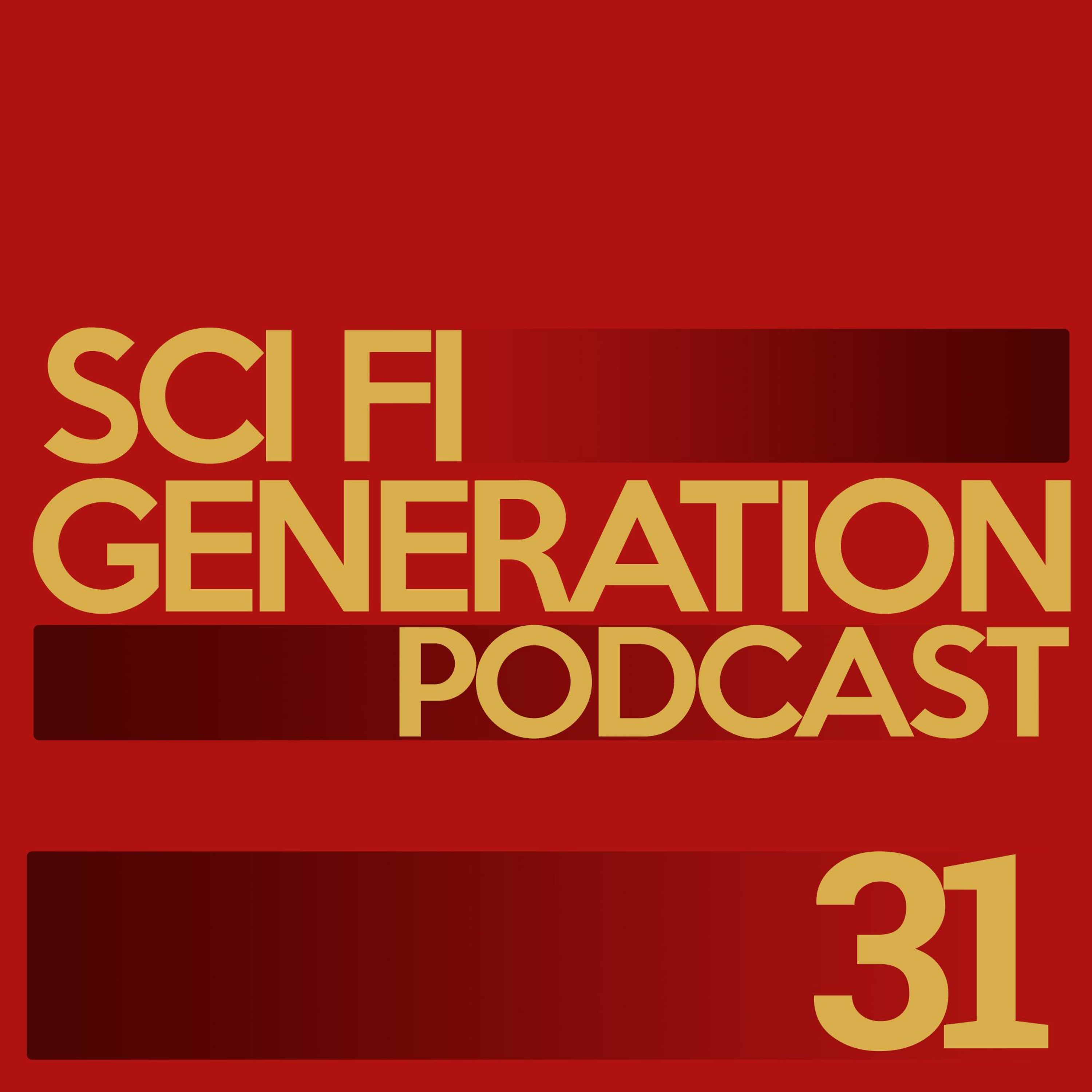 Sci Fi Generation Podcast